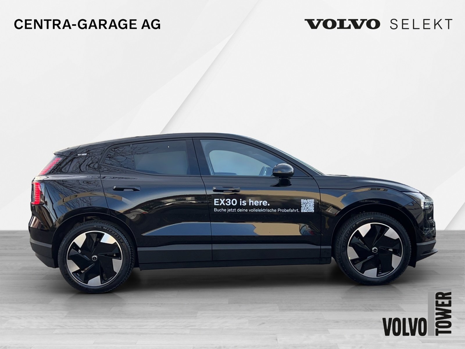 VOLVO EX30 E60 69kWh Single Motor Extended Range Plus, Elektro, Vorführwagen, Automatik - 5