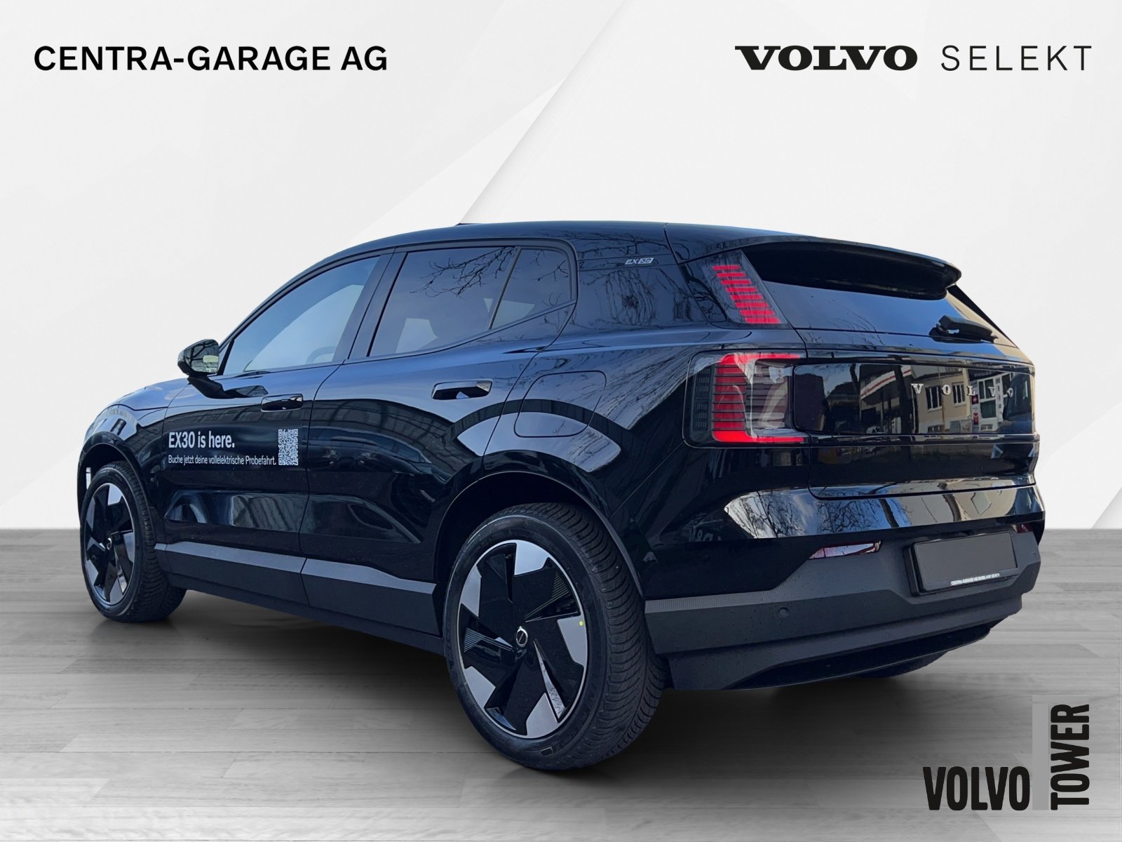 VOLVO EX30 E60 69kWh Single Motor Extended Range Plus, Elektro, Vorführwagen, Automatik - 6