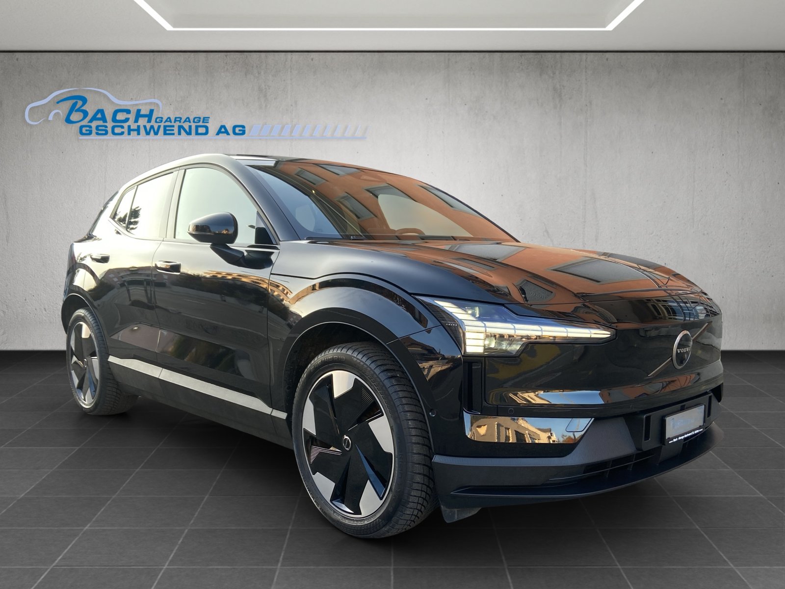 VOLVO EX30 E60 69kWh Twin Ultra, Elektro, Vorführwagen, Automatik - 2