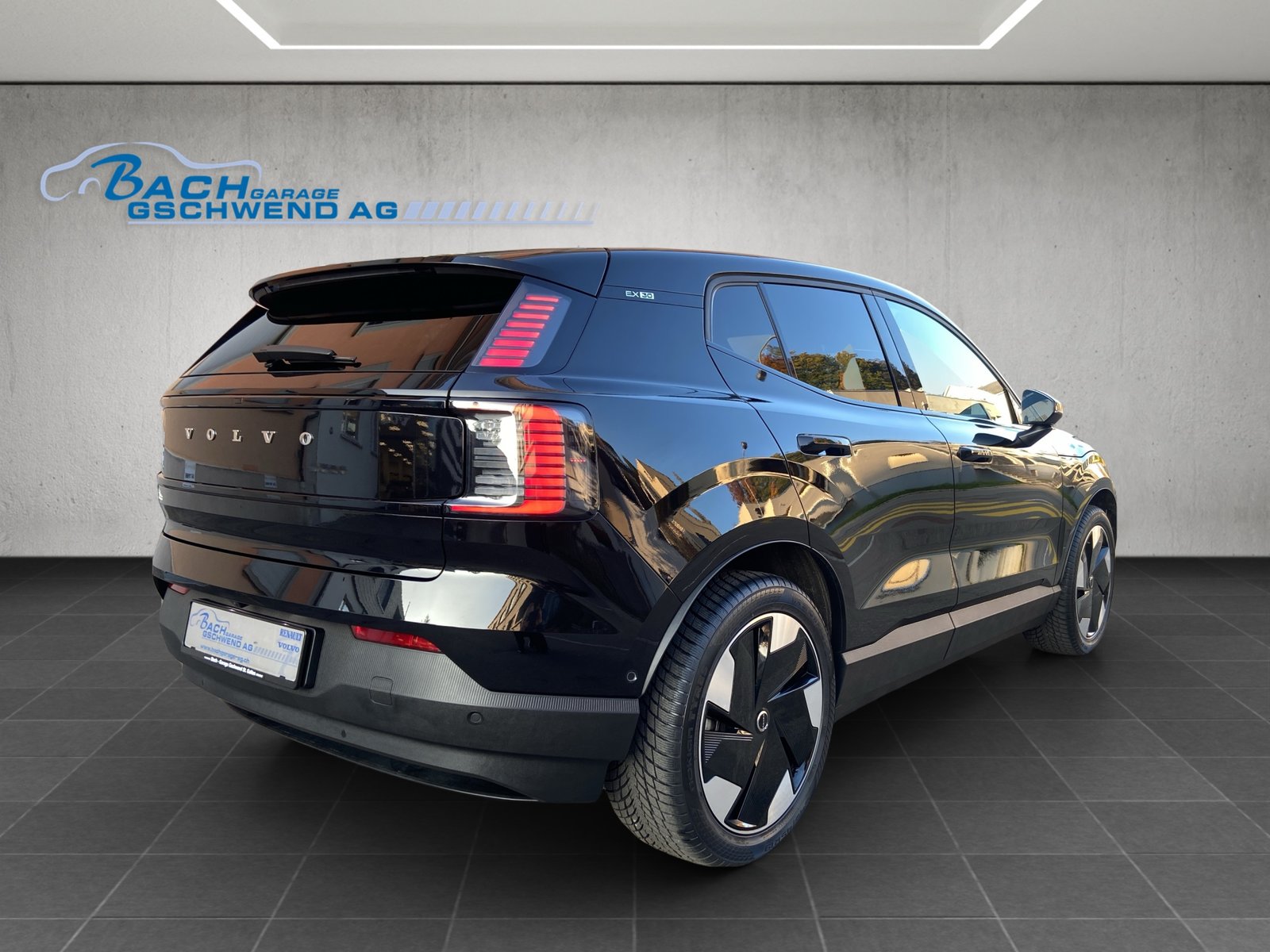 VOLVO EX30 E60 69kWh Twin Ultra, Elektro, Vorführwagen, Automatik - 4