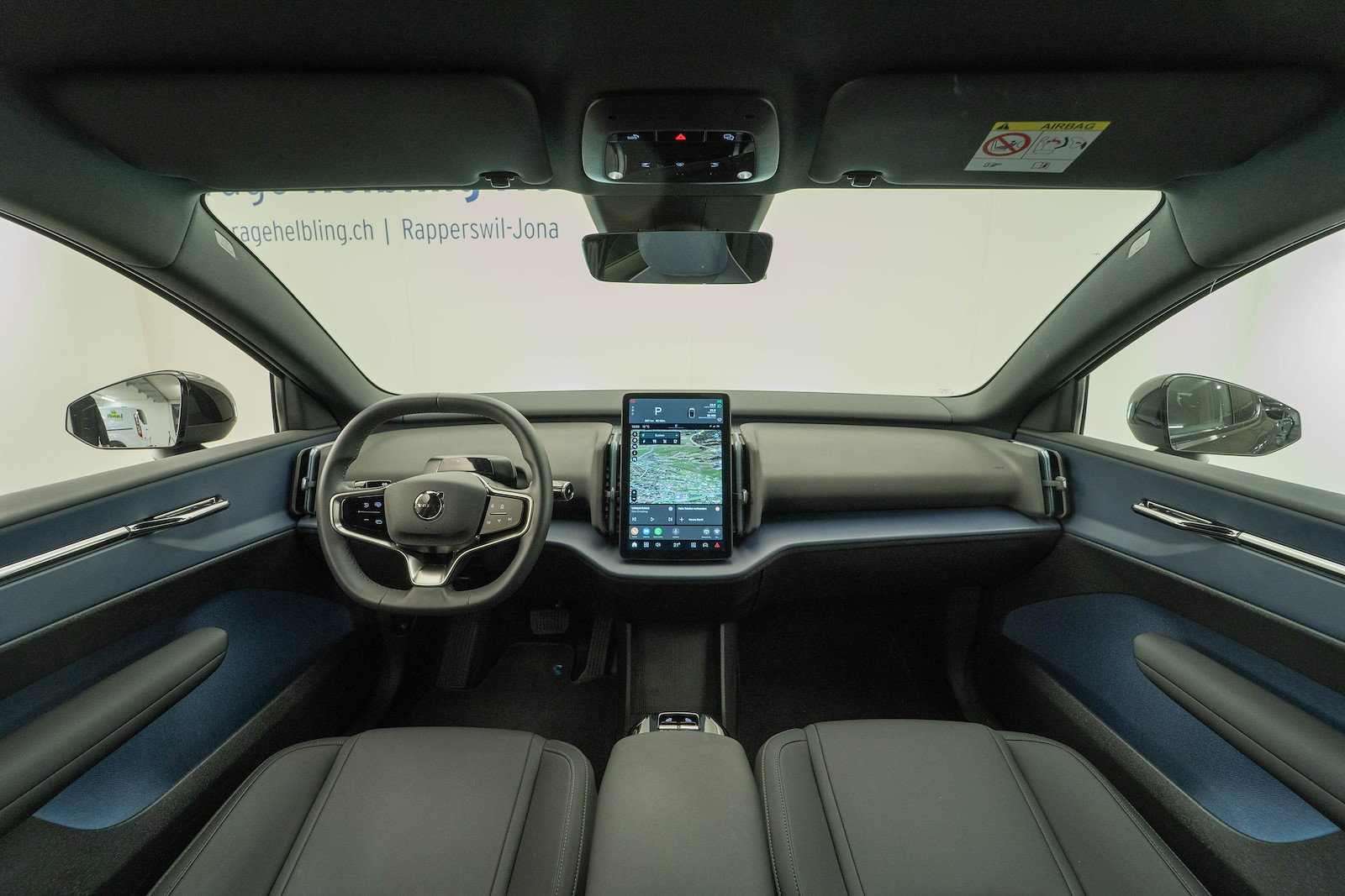 VOLVO EX30 E60 Core, Electric, Ex-demonstrator, Automatic - 6