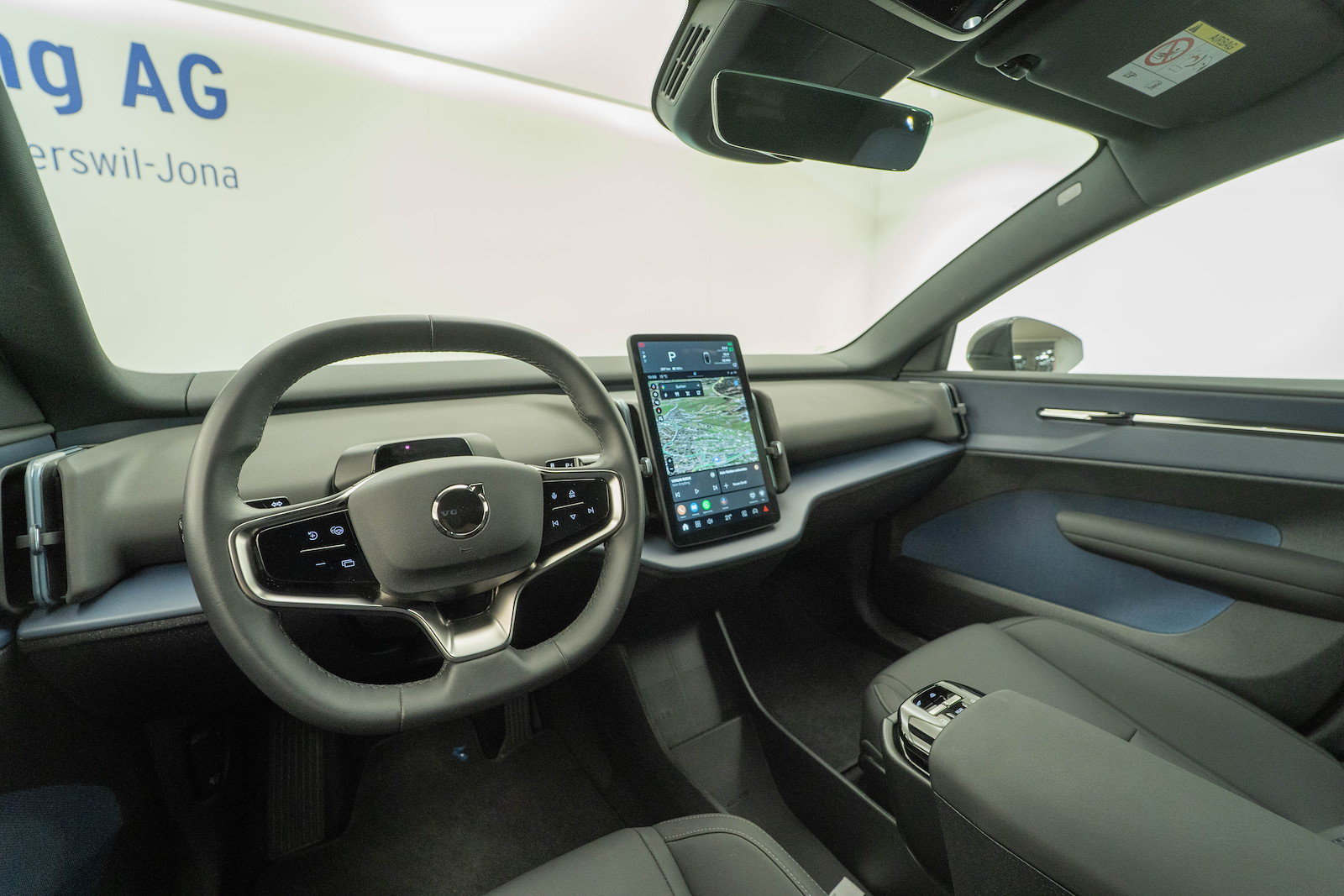 VOLVO EX30 E60 Core, Electric, Ex-demonstrator, Automatic - 7