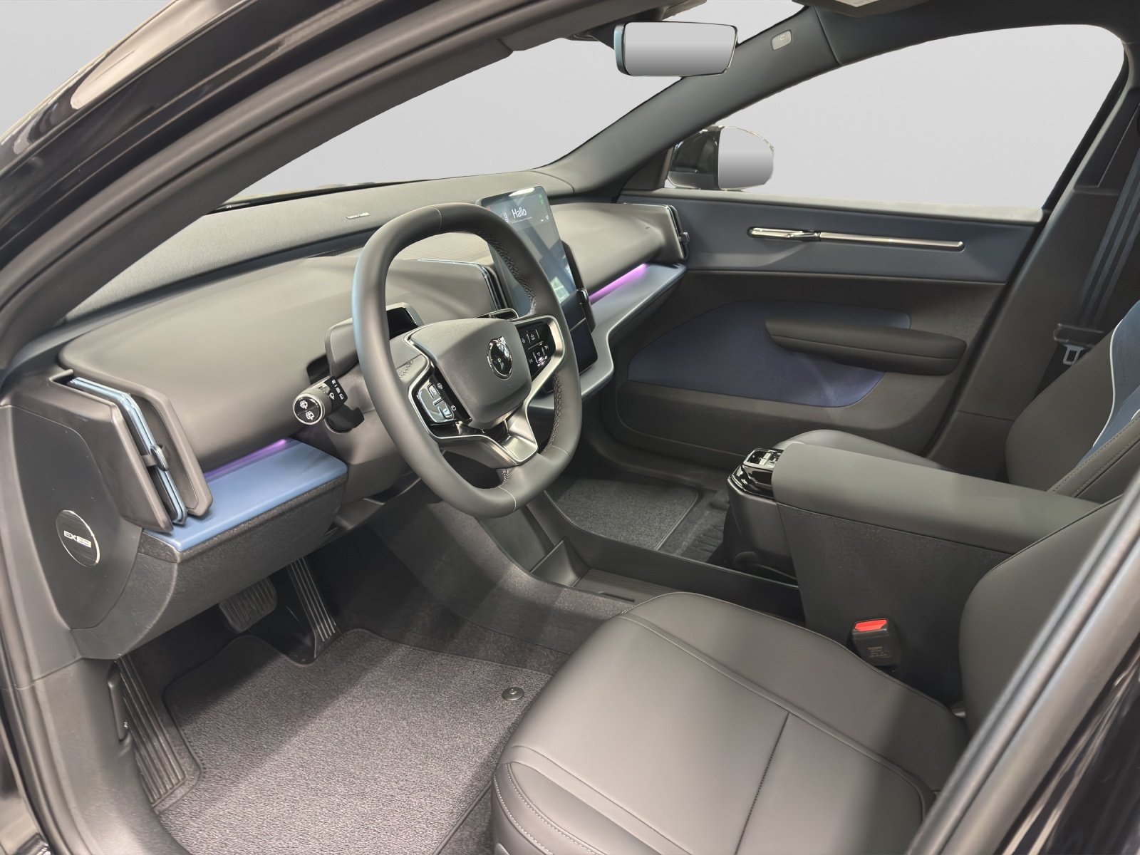 VOLVO EX30 CC E60 Cross Country Twin Performance AWD, Elettrica, Auto dimostrativa, Automatico - 4