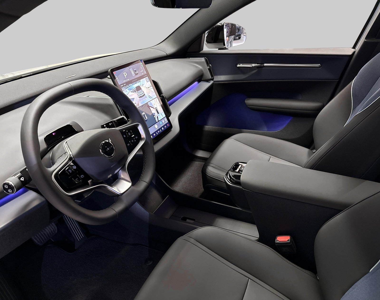 VOLVO EX30 CC E60 Twin Performance A, Électrique, Voiture de démonstration, Automatique - 3