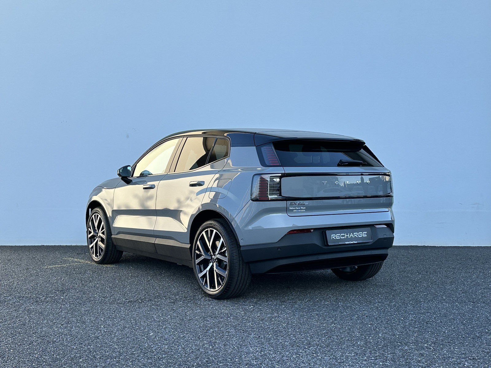 VOLVO EX30 E60 Ultra, Elettrica, Auto dimostrativa, Automatico - 6