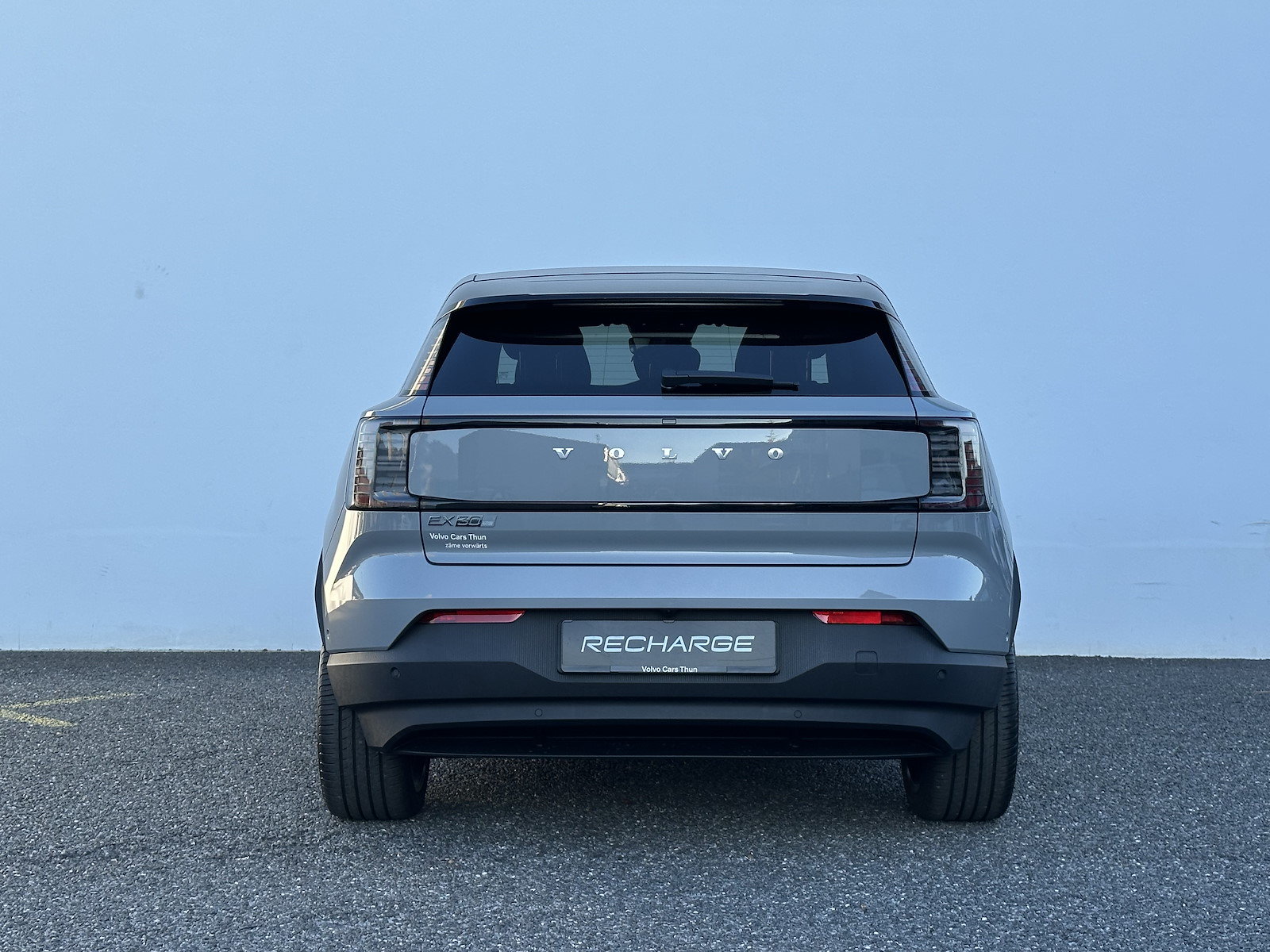 VOLVO EX30 E60 Ultra, Elettrica, Auto dimostrativa, Automatico - 7