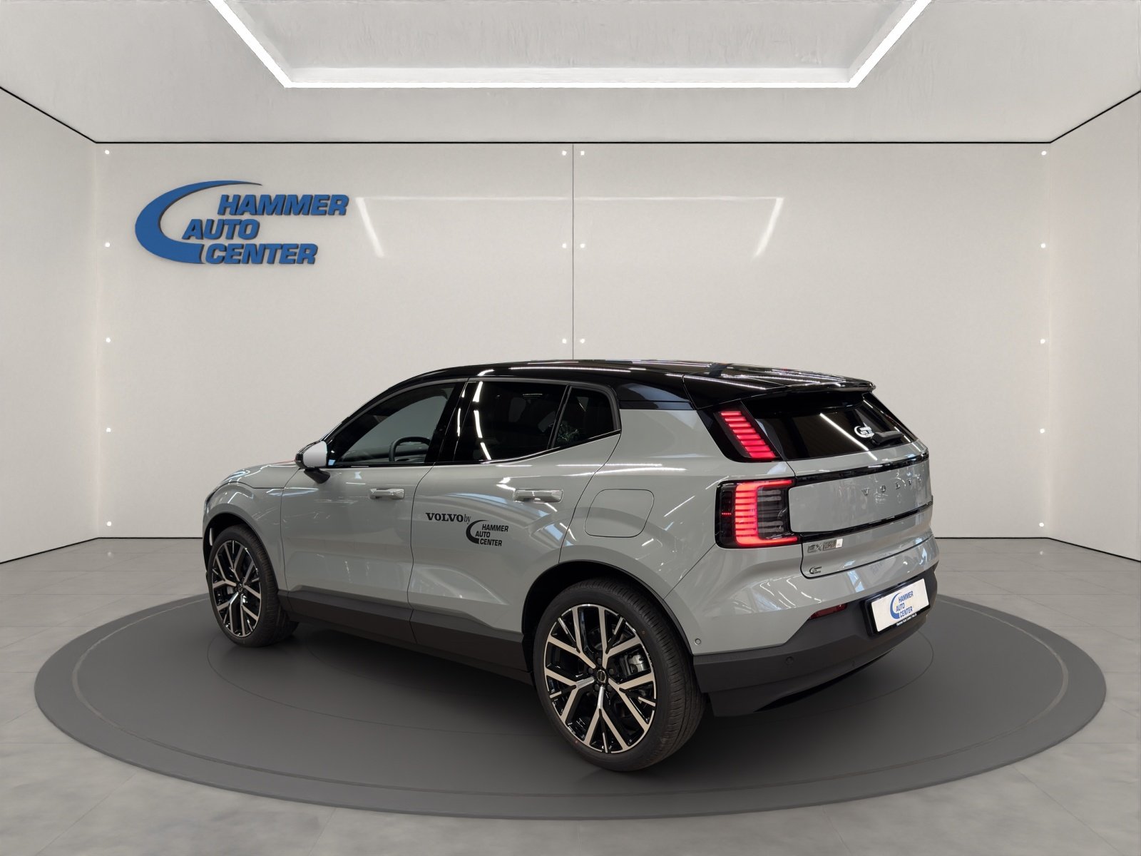 VOLVO EX30 E60 Twin Ultra Performance AWD, Elektro, Vorführwagen, Automatik - 4