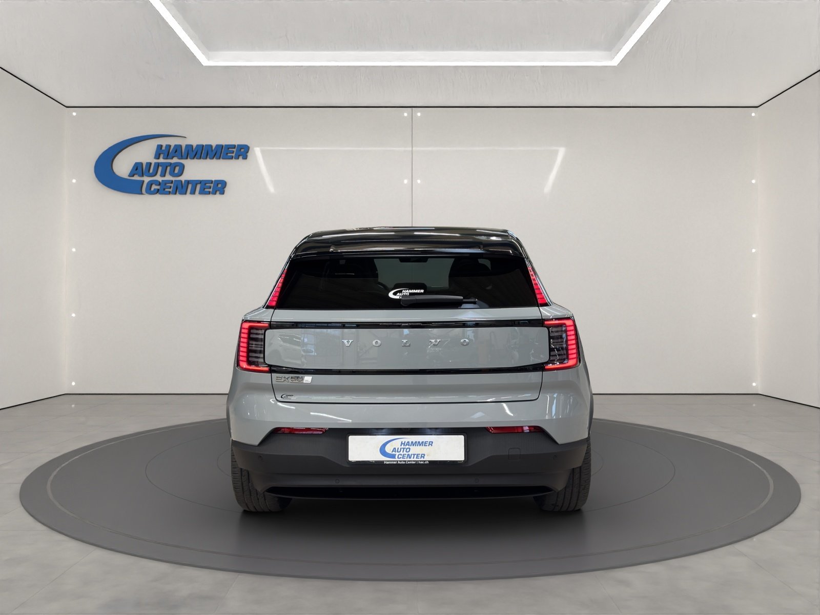 VOLVO EX30 E60 Twin Ultra Performance AWD, Elektro, Vorführwagen, Automatik - 5