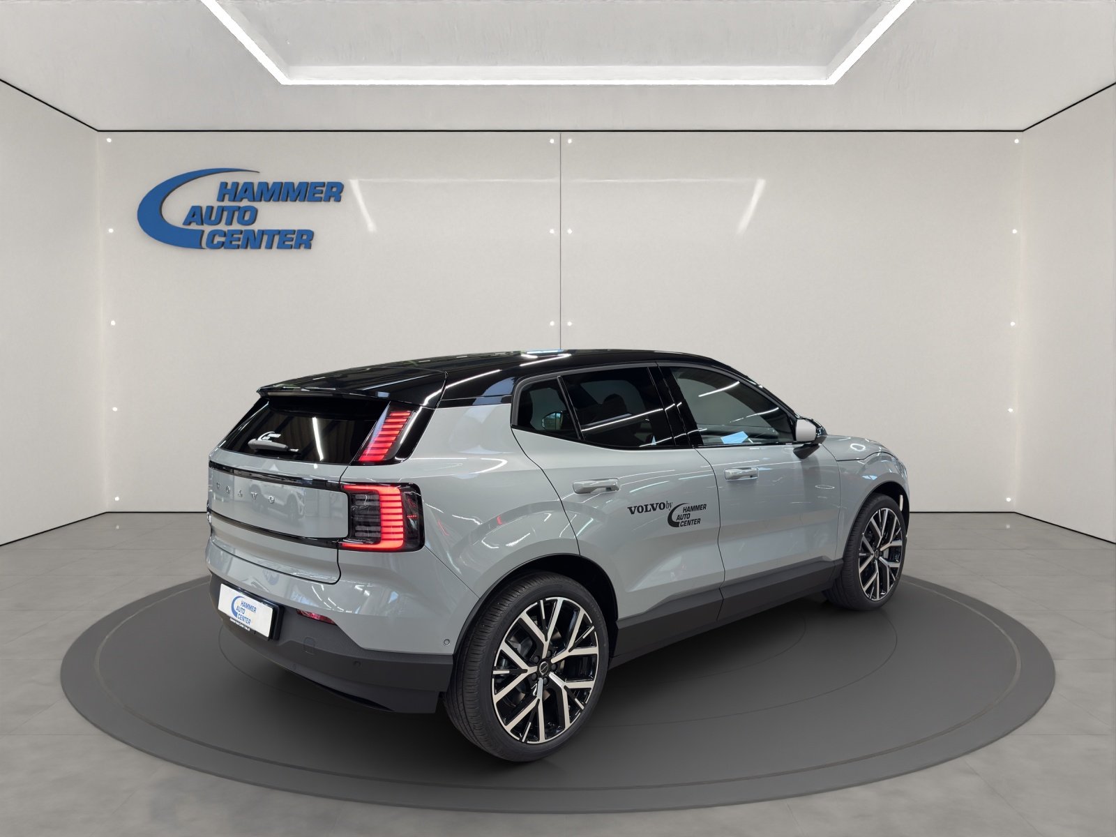 VOLVO EX30 E60 Twin Ultra Performance AWD, Elektro, Vorführwagen, Automatik - 6
