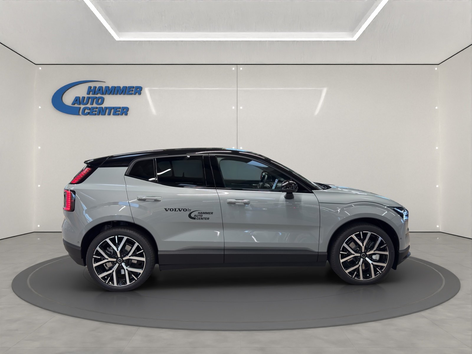 VOLVO EX30 E60 Twin Ultra Performance AWD, Elektro, Vorführwagen, Automatik - 7