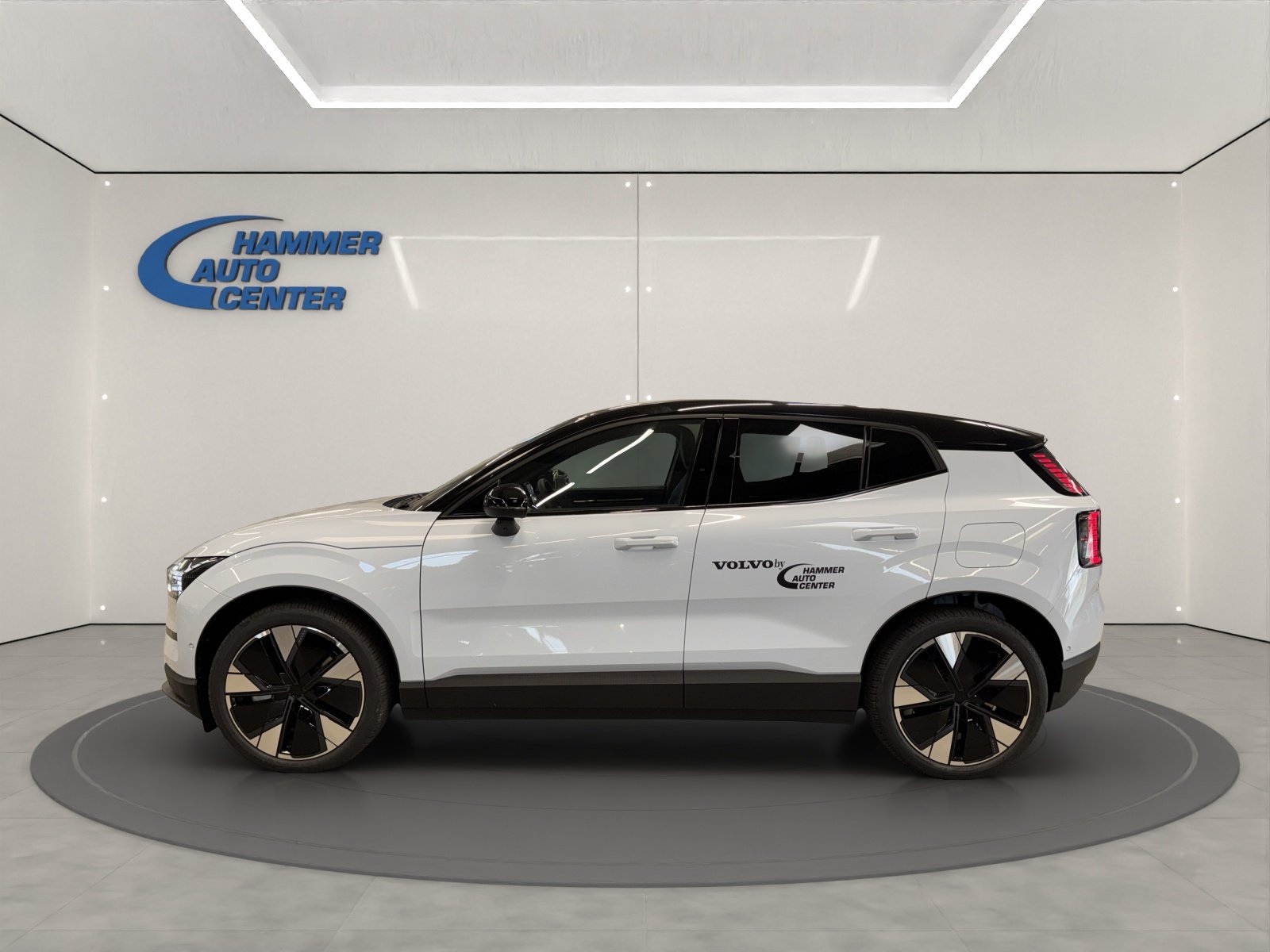 VOLVO EX30 E60 Twin Ultra Performance AWD, Elektro, Vorführwagen, Automatik - 2