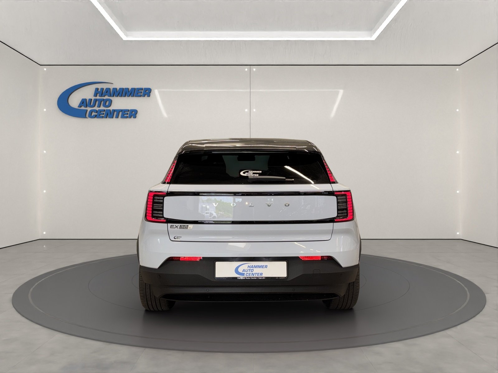 VOLVO EX30 E60 Twin Ultra Performance AWD, Elektro, Vorführwagen, Automatik - 4