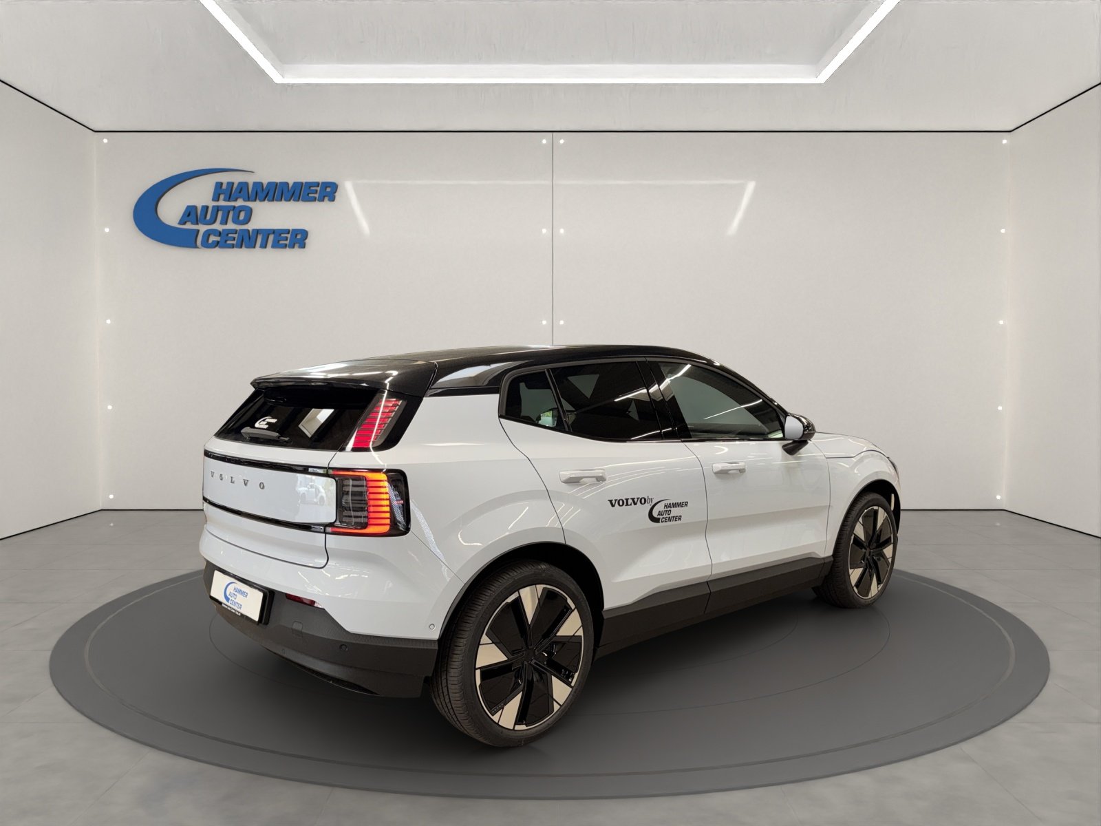 VOLVO EX30 E60 Twin Ultra Performance AWD, Elektro, Vorführwagen, Automatik - 5