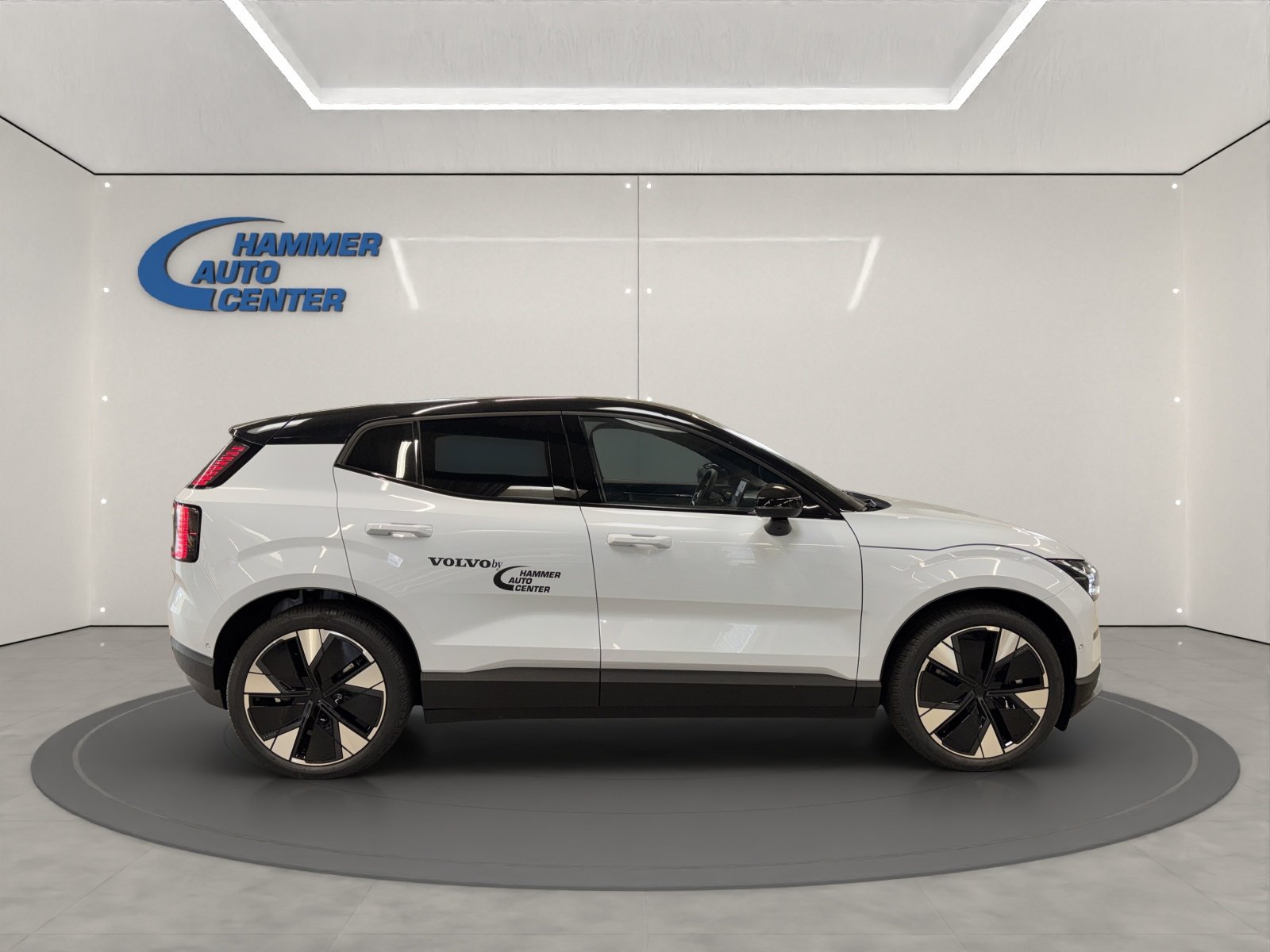 VOLVO EX30 E60 Twin Ultra Performance AWD, Elektro, Vorführwagen, Automatik - 6