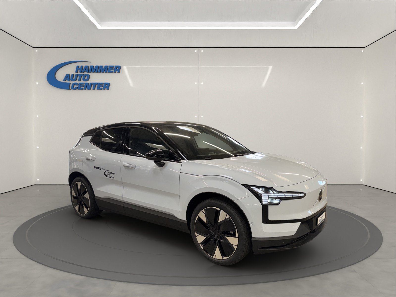 VOLVO EX30 E60 Twin Ultra Performance AWD, Elektro, Vorführwagen, Automatik - 7