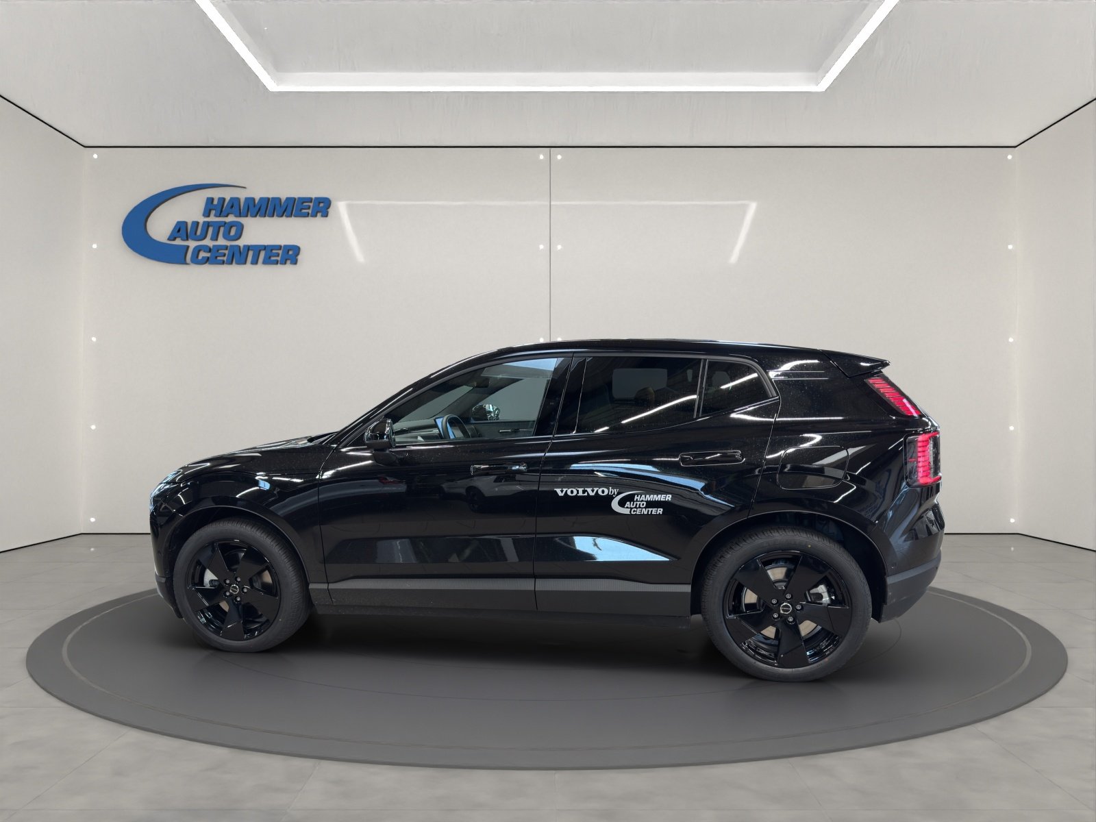 VOLVO EX30 E60 Twin Ultra Performance AWD, Electric, Ex-demonstrator, Automatic - 3