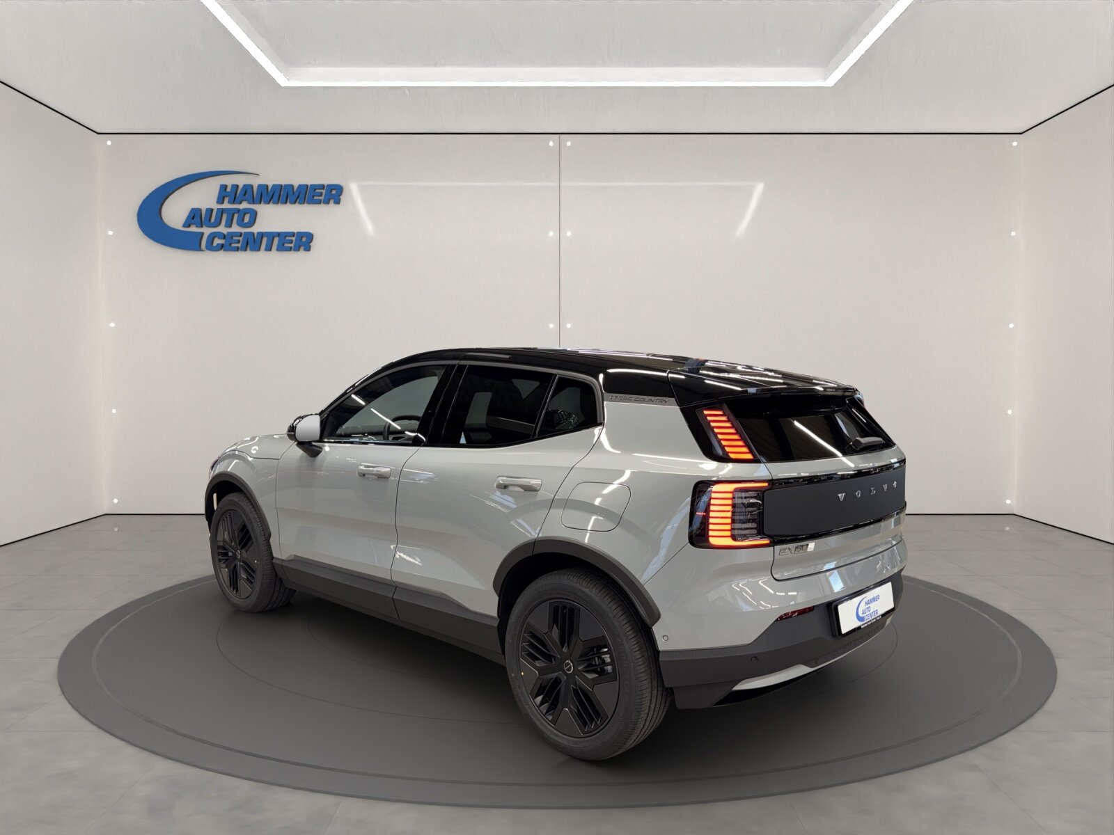 VOLVO EX30 CC E60 Twin Performance AWD, Elektro, Vorführwagen, Automatik - 4