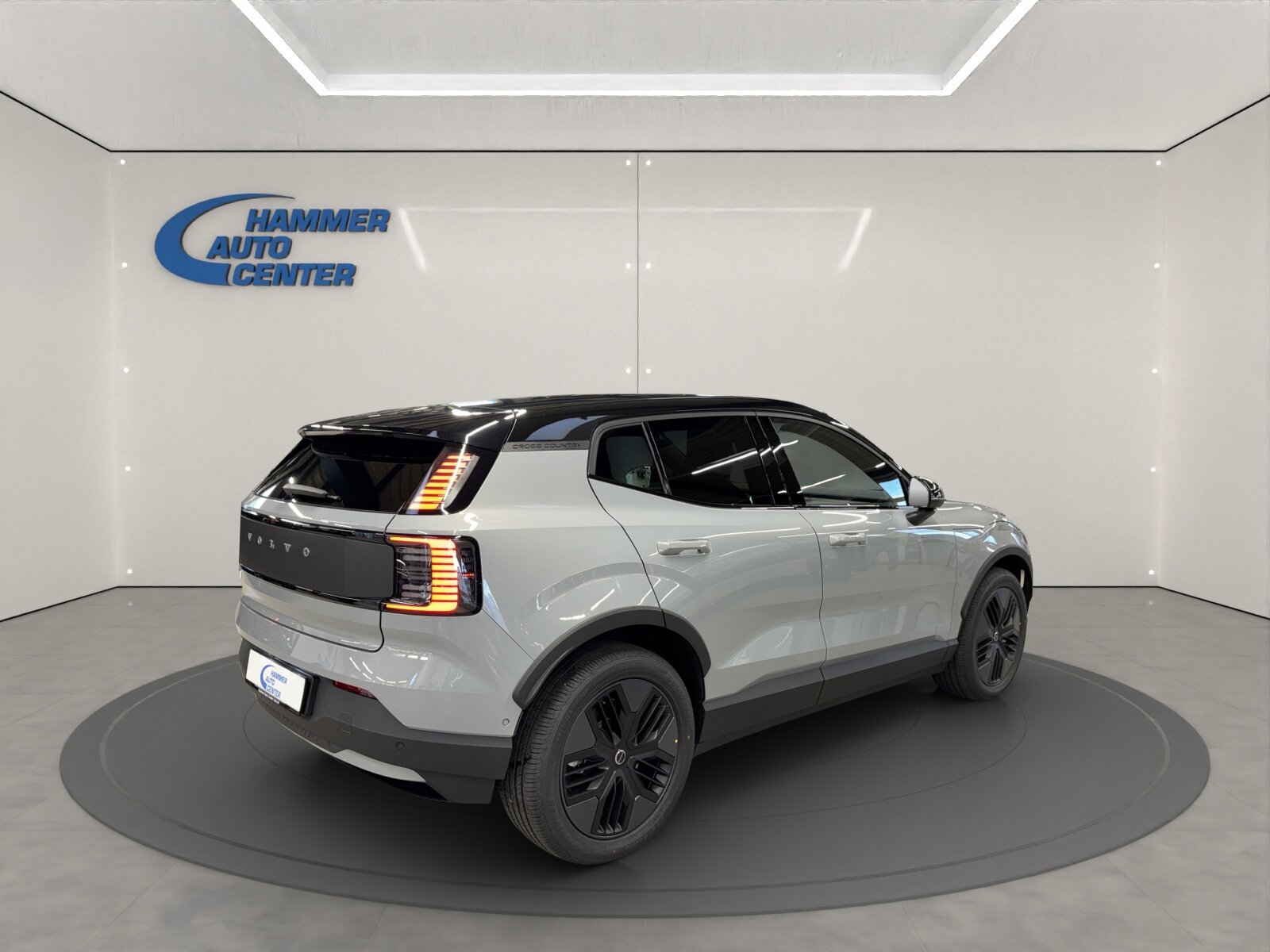 VOLVO EX30 CC E60 Twin Performance AWD, Elektro, Vorführwagen, Automatik - 6