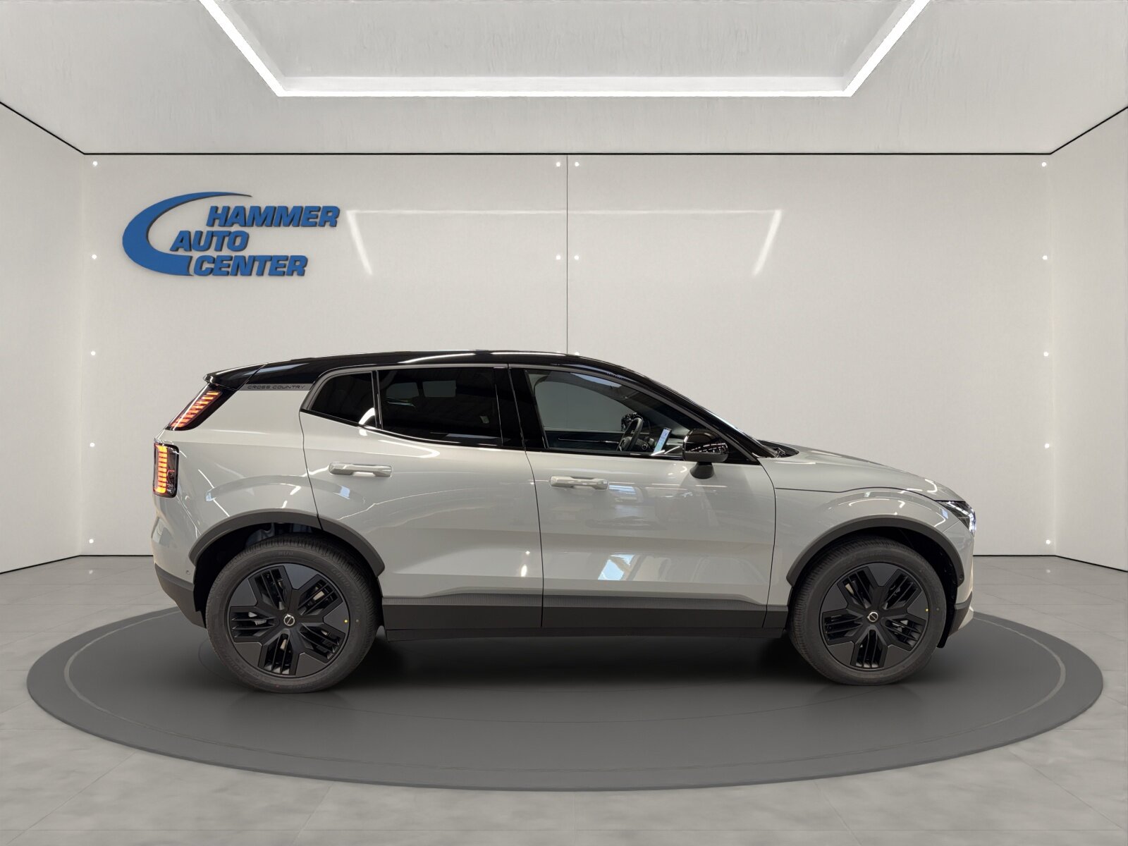 VOLVO EX30 CC E60 Twin Performance AWD, Elektro, Vorführwagen, Automatik - 7