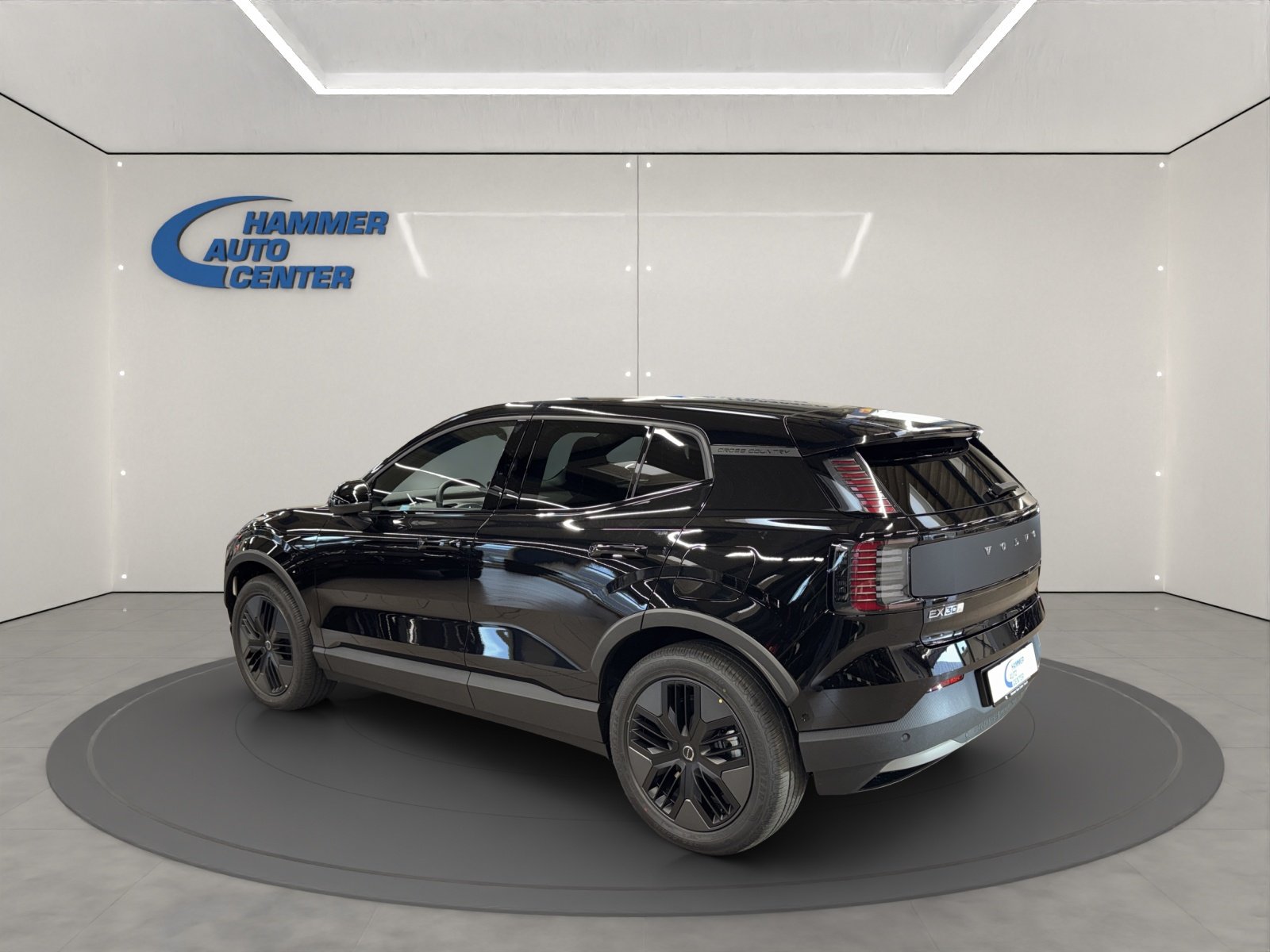 VOLVO EX30 CC E60 Twin Performance AWD, Electric, Ex-demonstrator, Automatic - 4
