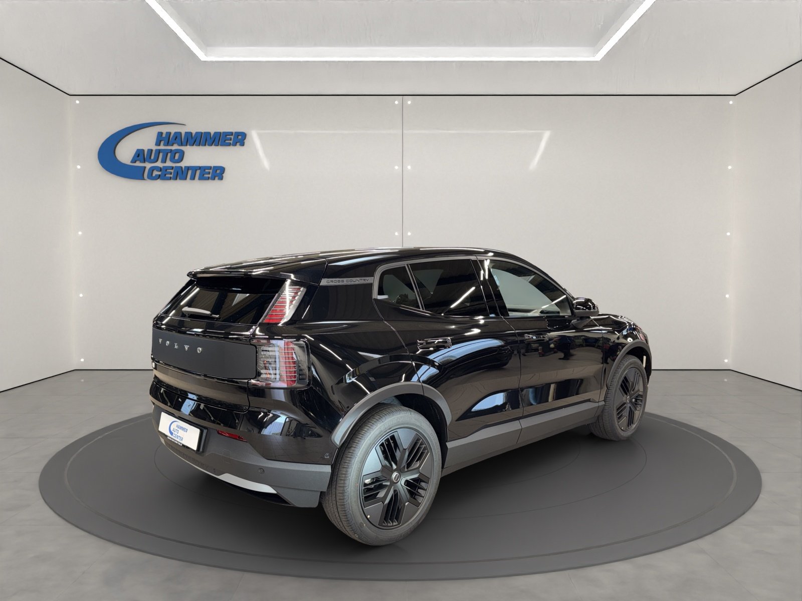 VOLVO EX30 CC E60 Twin Performance AWD, Electric, Ex-demonstrator, Automatic - 6