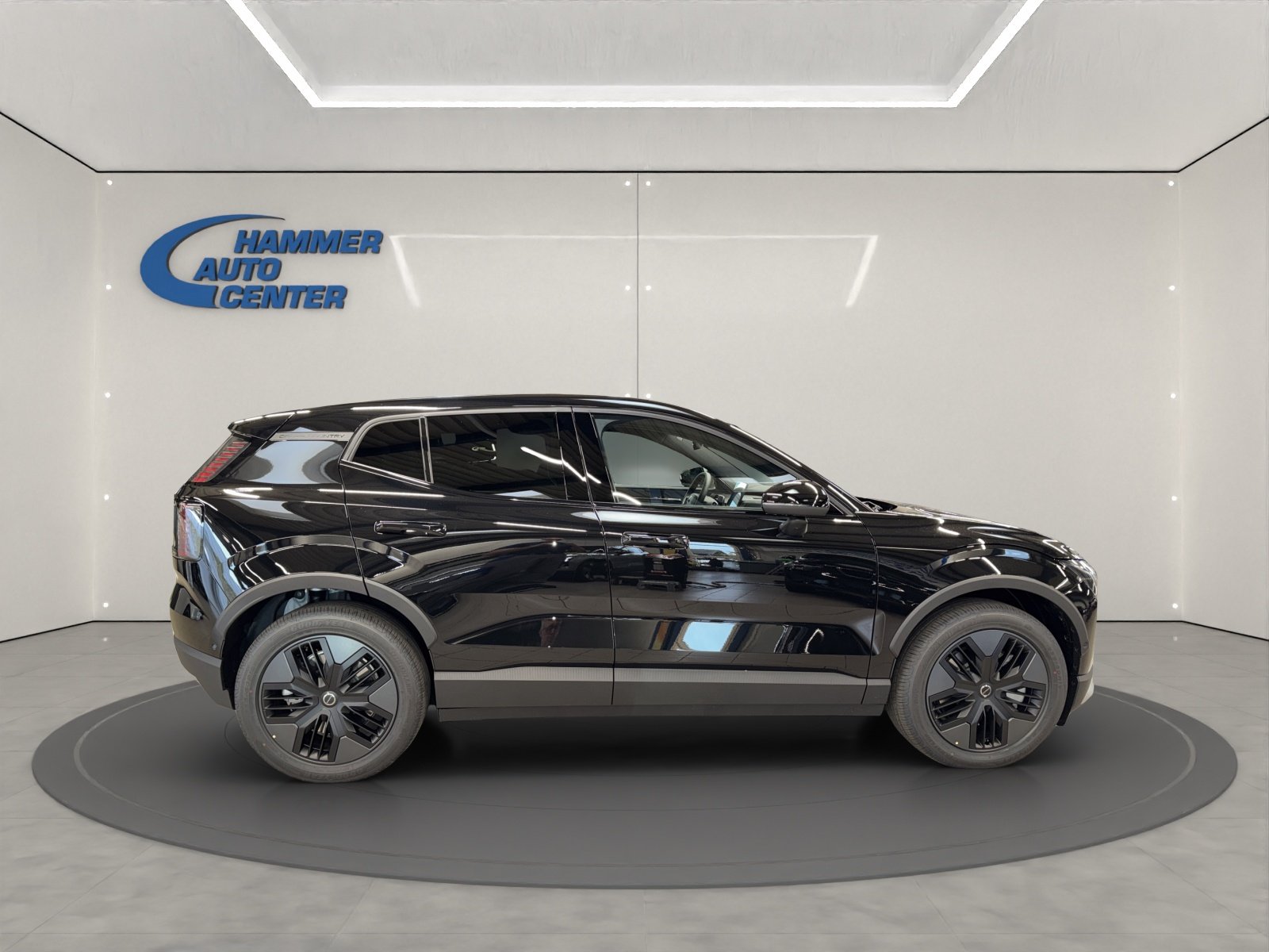 VOLVO EX30 CC E60 Twin Performance AWD, Electric, Ex-demonstrator, Automatic - 7