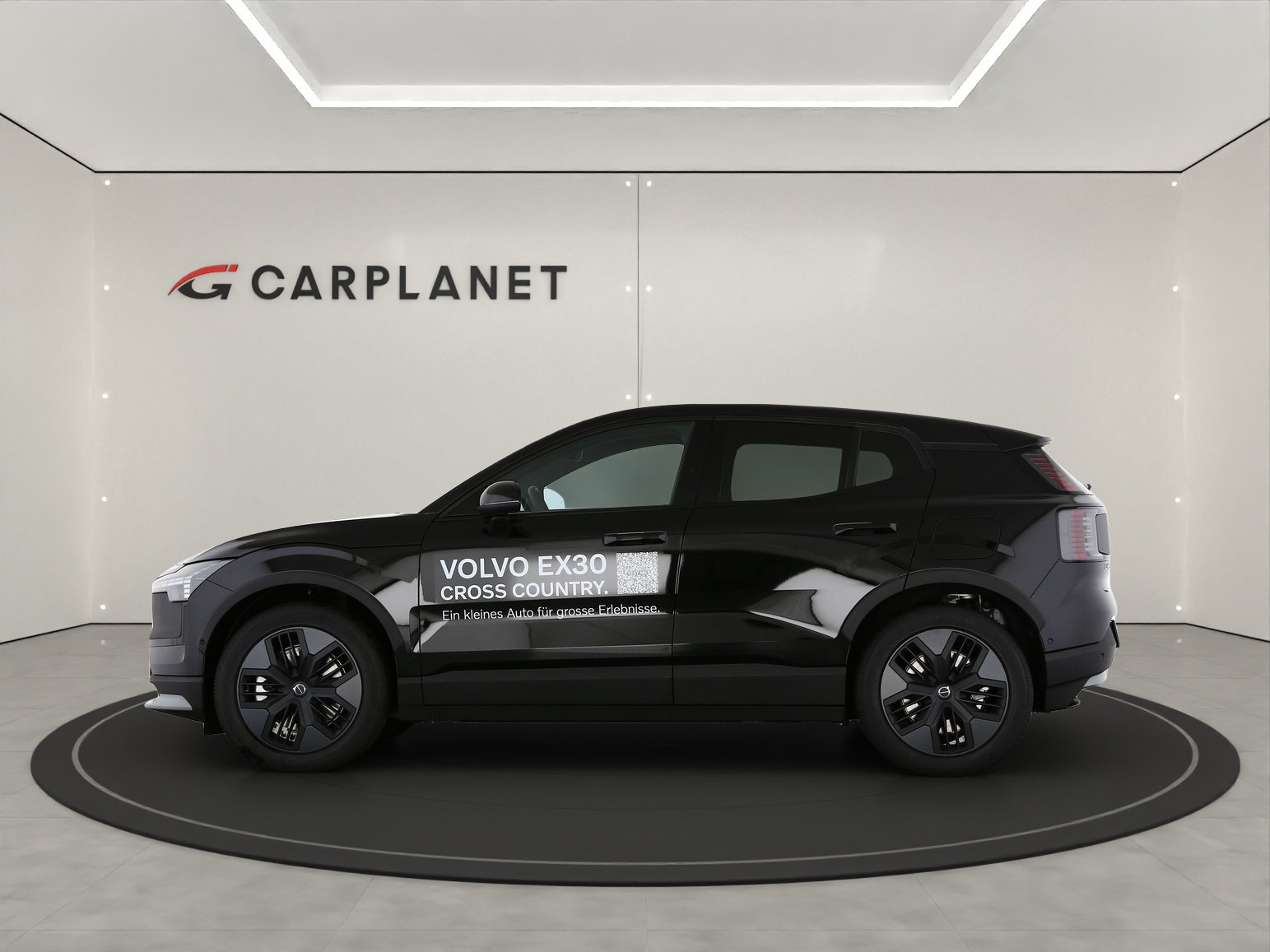 VOLVO EX30 CC E60 Twin Performance AWD, Elektro, Vorführwagen, Automatik - 2