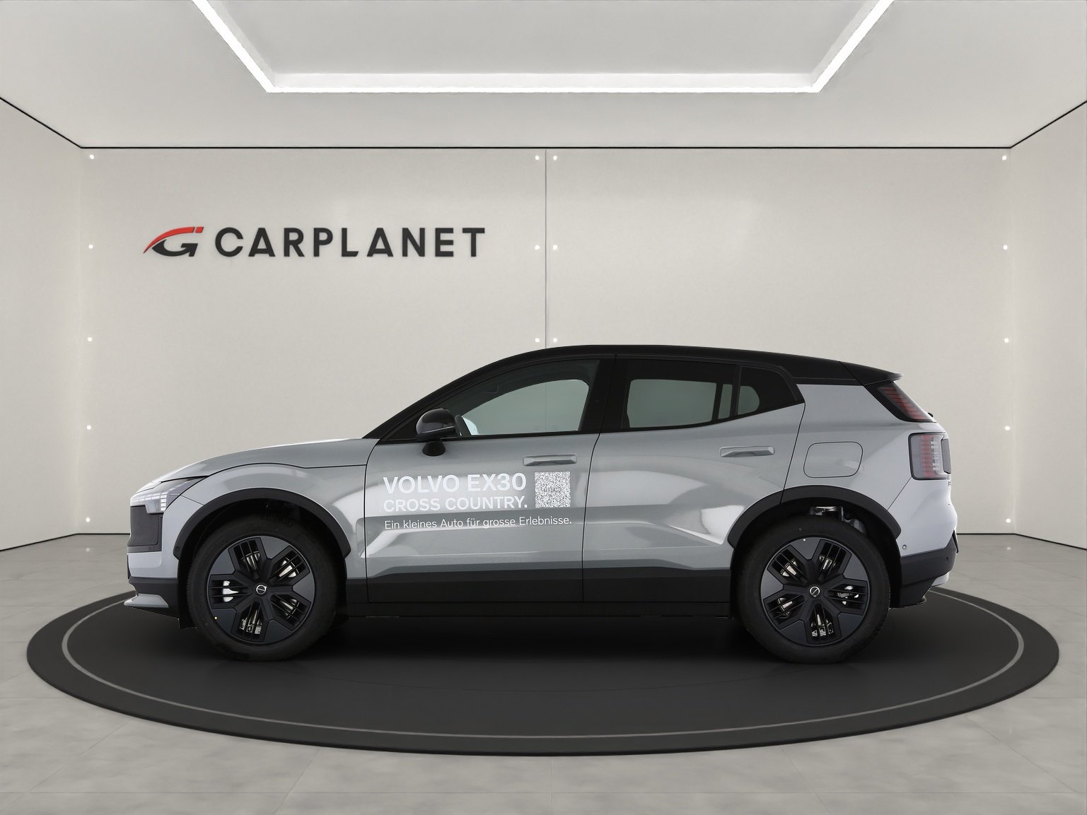 VOLVO EX30 CC E60 Twin Performance AWD, Elettrica, Auto dimostrativa, Automatico - 2
