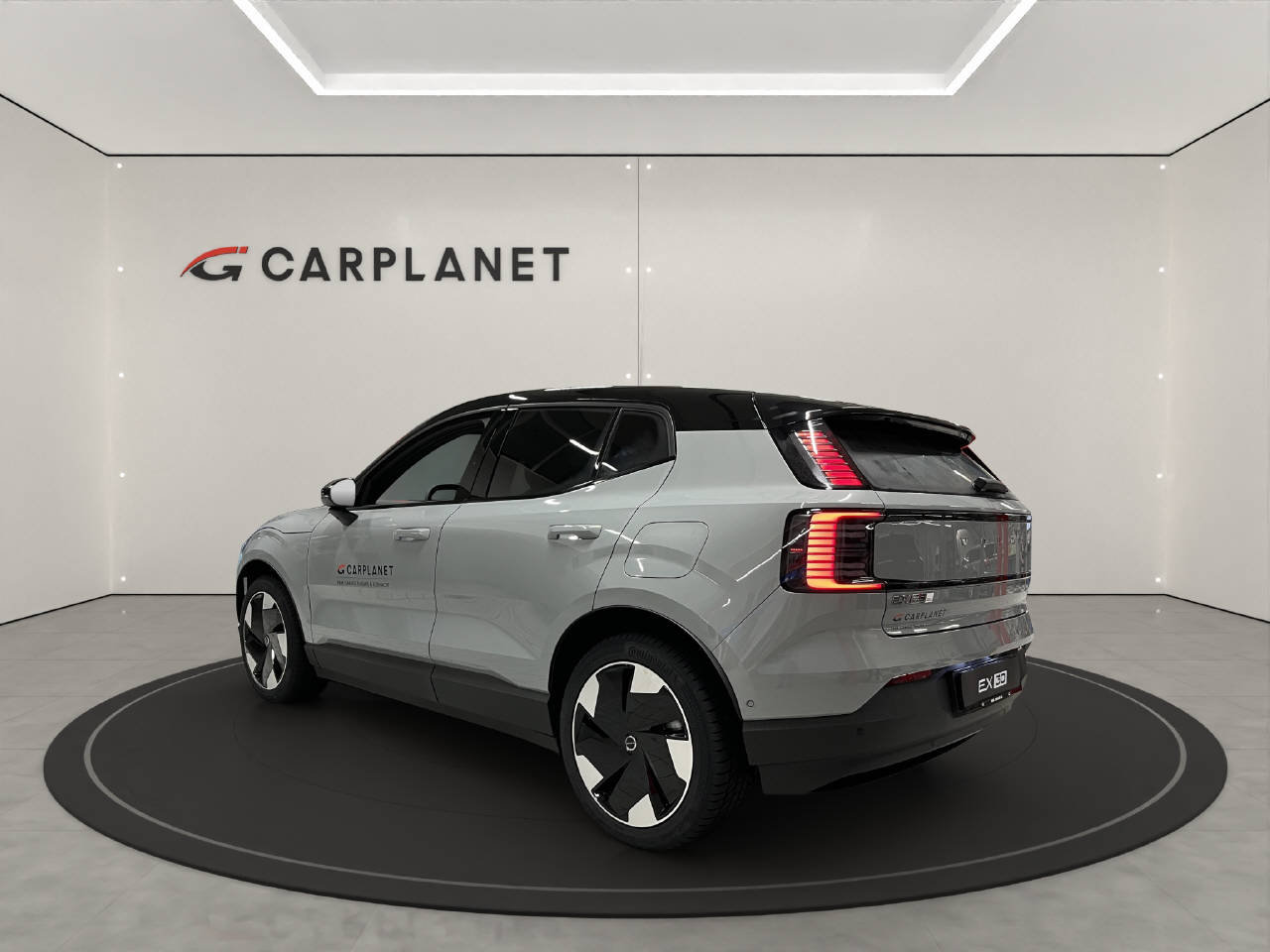 VOLVO EX30 E60 Twin Ultra Performance AWD, Électrique, Voiture de démonstration, Automatique - 4