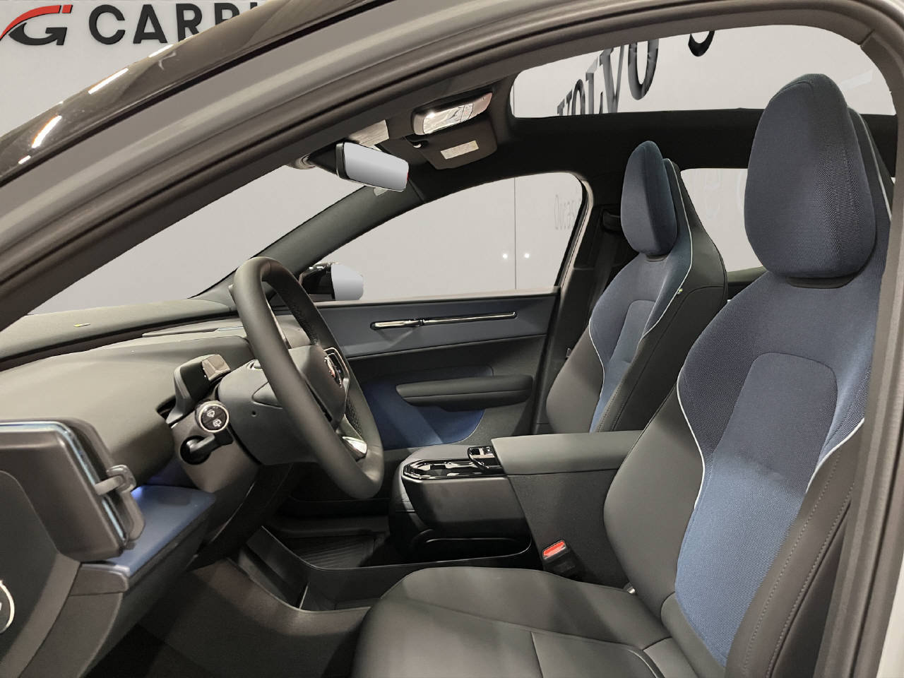 VOLVO EX30 E60 Twin Ultra Performance AWD, Électrique, Voiture de démonstration, Automatique - 7