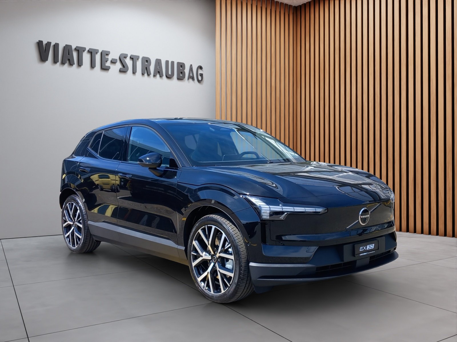 VOLVO EX30 E60 Twin Ultra Performance AWD, Elektro, Vorführwagen, Automatik - 4