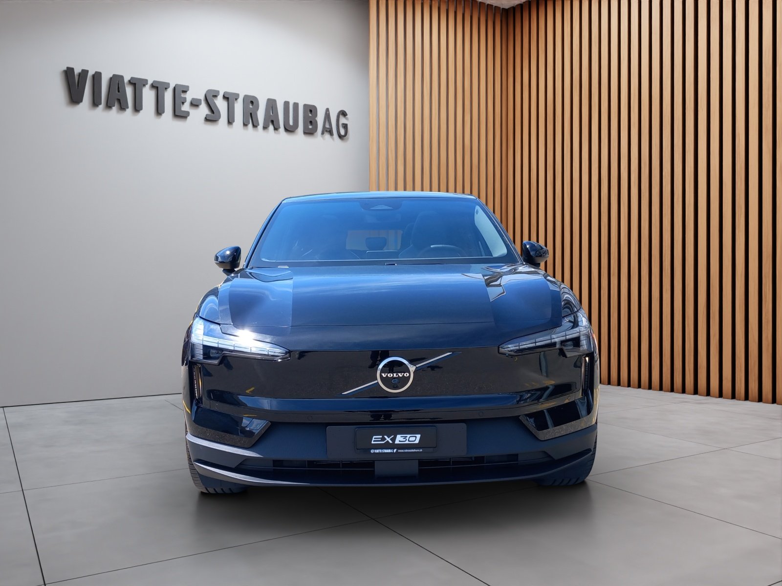 VOLVO EX30 E60 Twin Ultra Performance AWD, Elektro, Vorführwagen, Automatik - 5