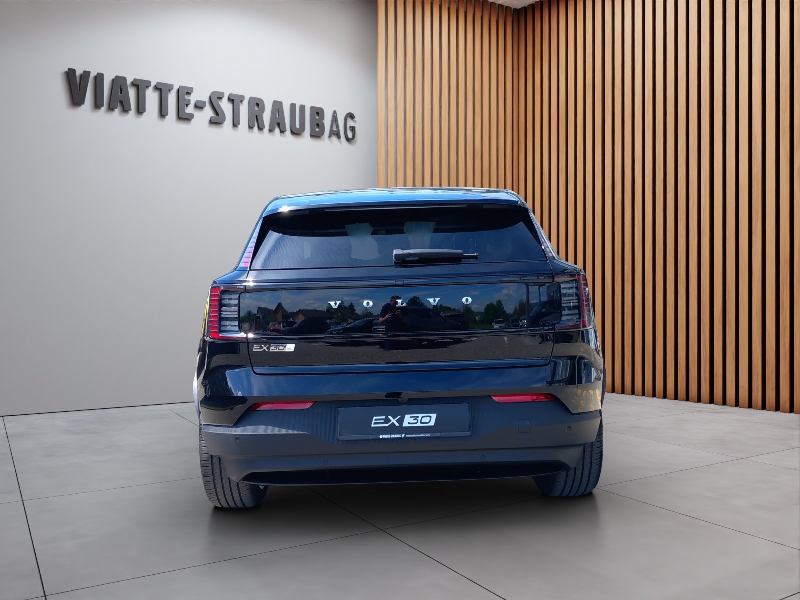 VOLVO EX30 E60 Twin Ultra Performance AWD, Elektro, Vorführwagen, Automatik - 6