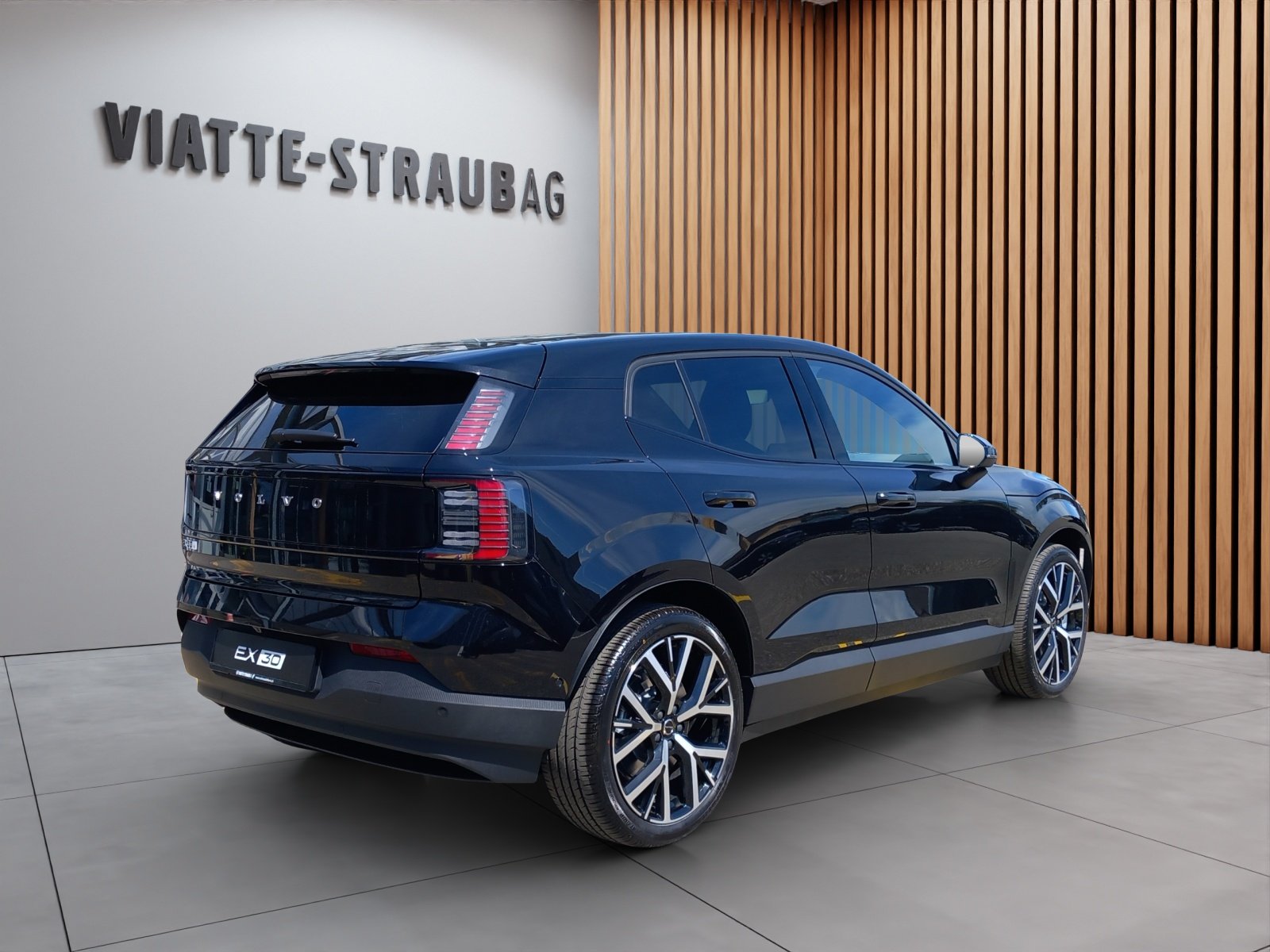 VOLVO EX30 E60 Twin Ultra Performance AWD, Elektro, Vorführwagen, Automatik - 7