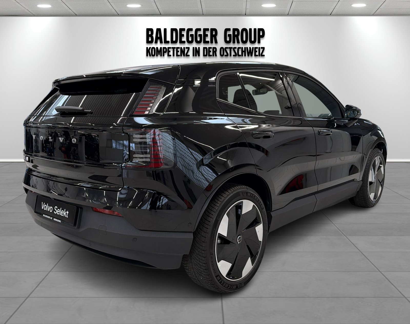 VOLVO EX30 E60 Twin Plus Performance, Elektro, Vorführwagen, Automatik - 2