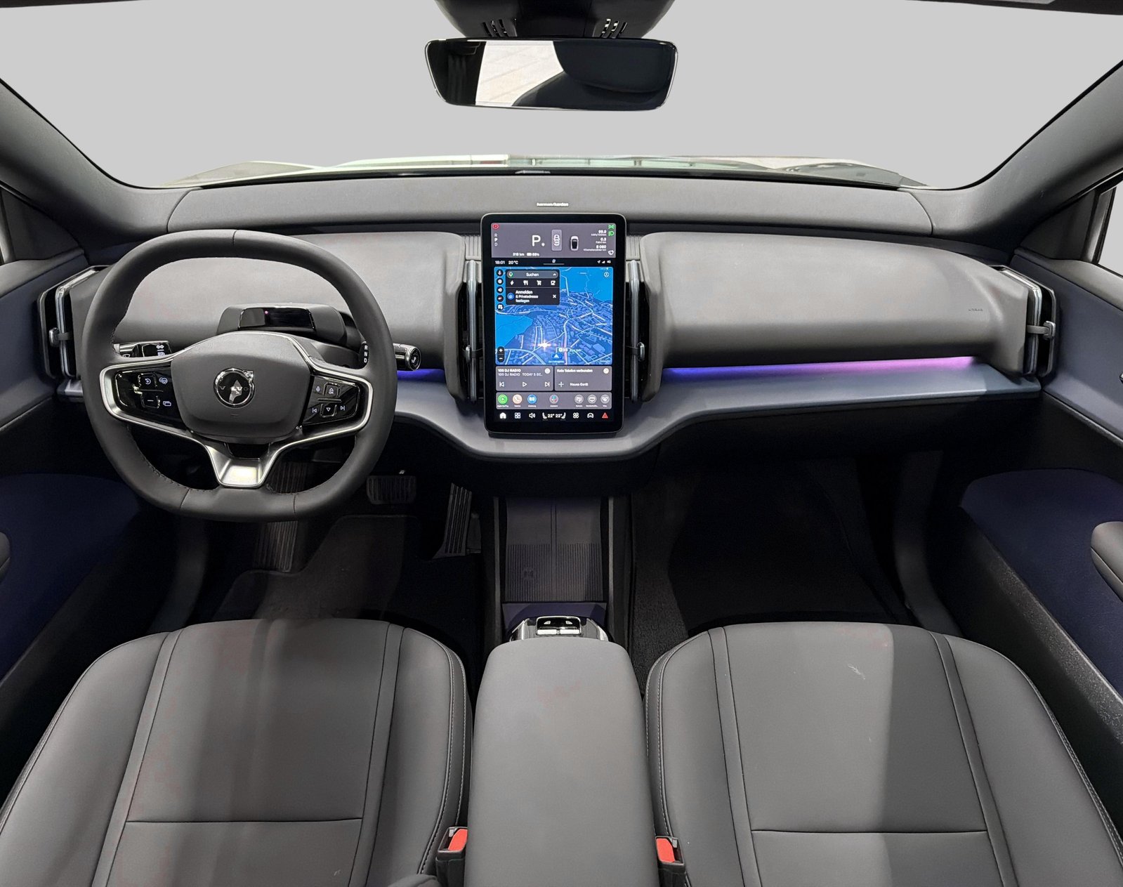 VOLVO EX30 E60 Twin Plus Performance, Elektro, Vorführwagen, Automatik - 5