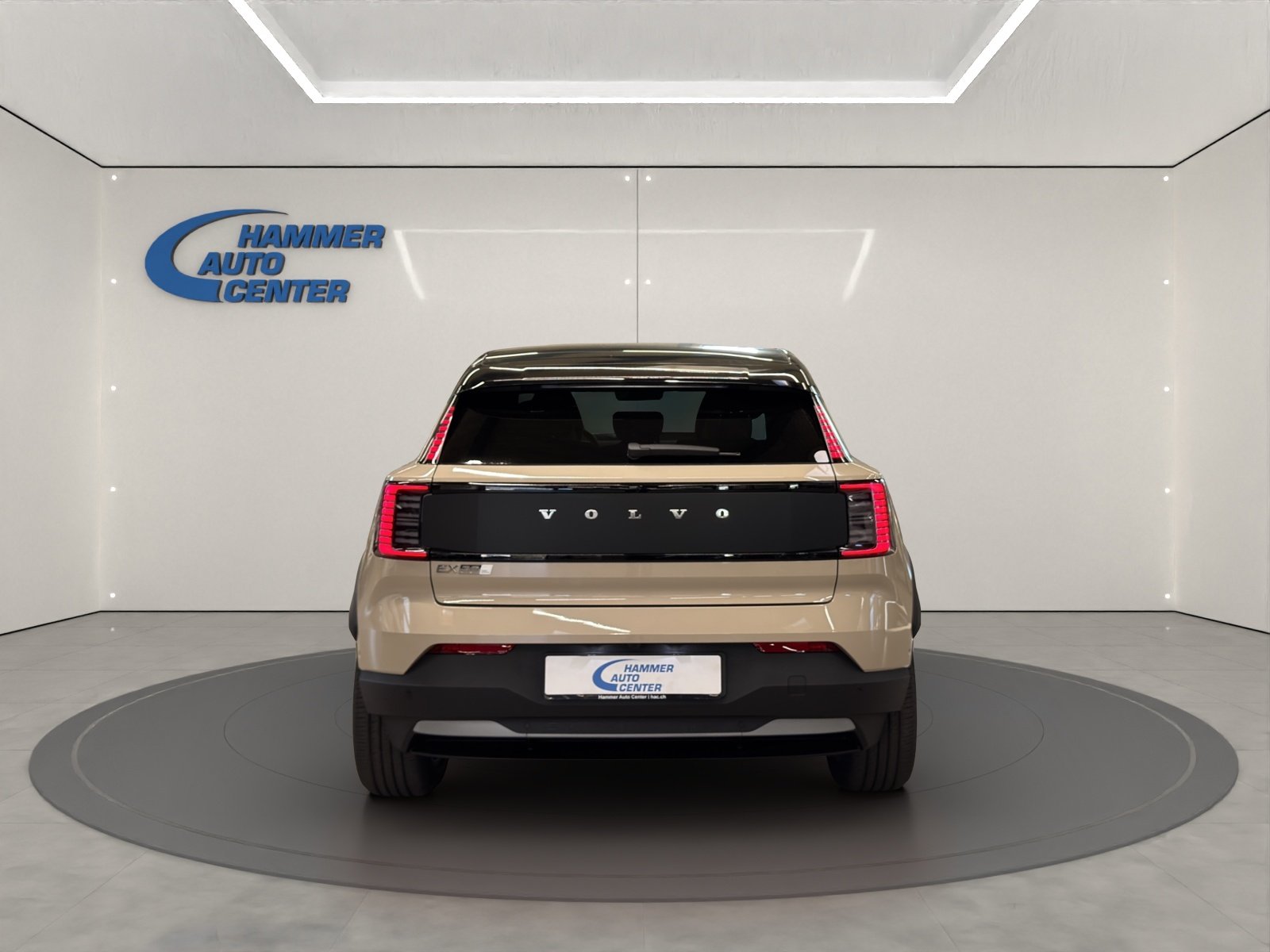 VOLVO EX30 CC E60 Twin Performance AWD, Electric, Ex-demonstrator, Automatic - 4