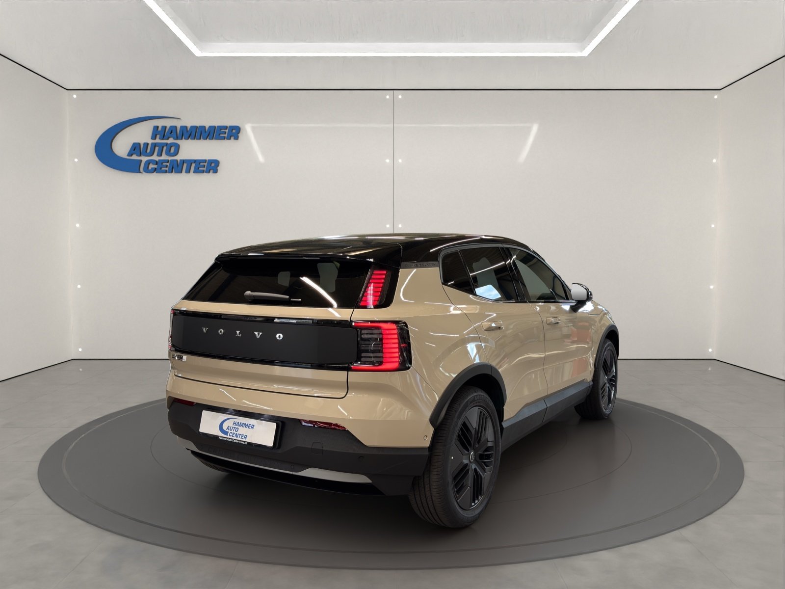 VOLVO EX30 CC E60 Twin Performance AWD, Electric, Ex-demonstrator, Automatic - 5