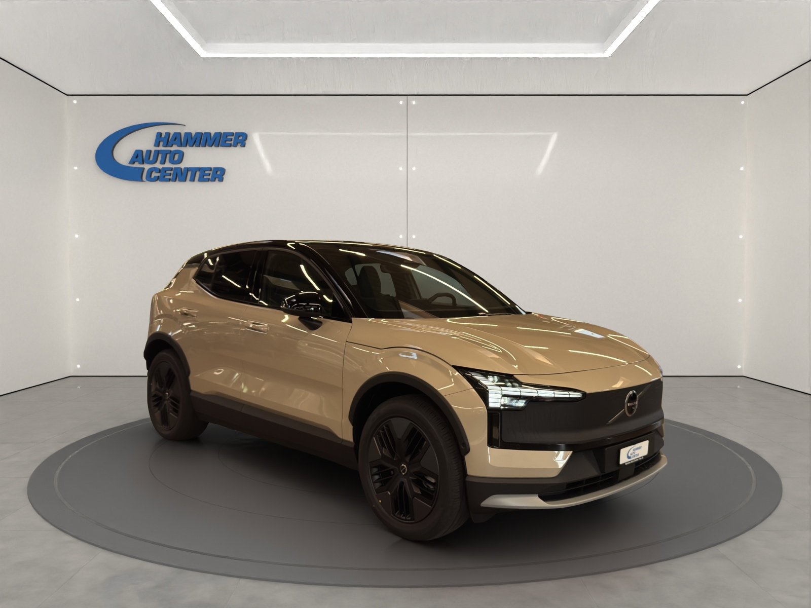 VOLVO EX30 CC E60 Twin Performance AWD, Electric, Ex-demonstrator, Automatic - 7