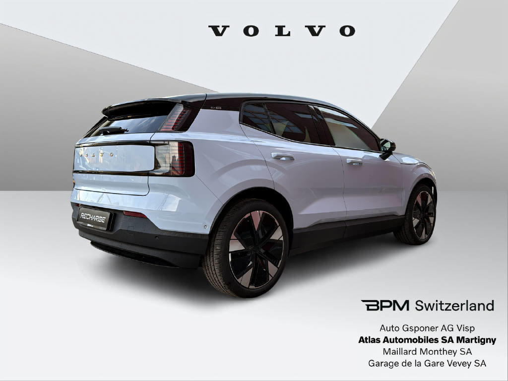 VOLVO EX 30 E60 Twin Ultra Performance, Elektro, Vorführwagen, Automatik - 4