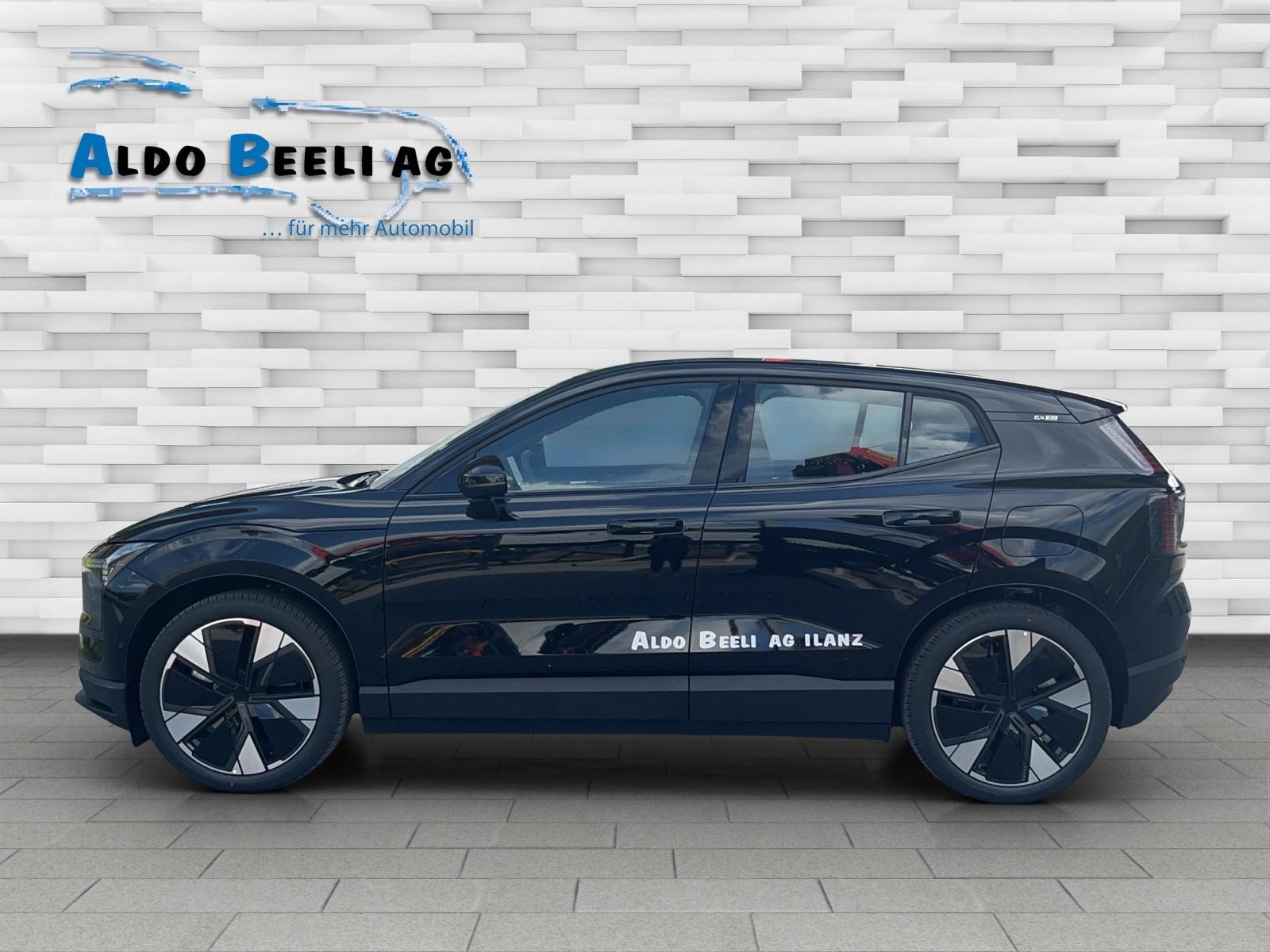 VOLVO EX30 E60 Twin Ultra Performance AWD, Electric, Ex-demonstrator, Automatic - 3