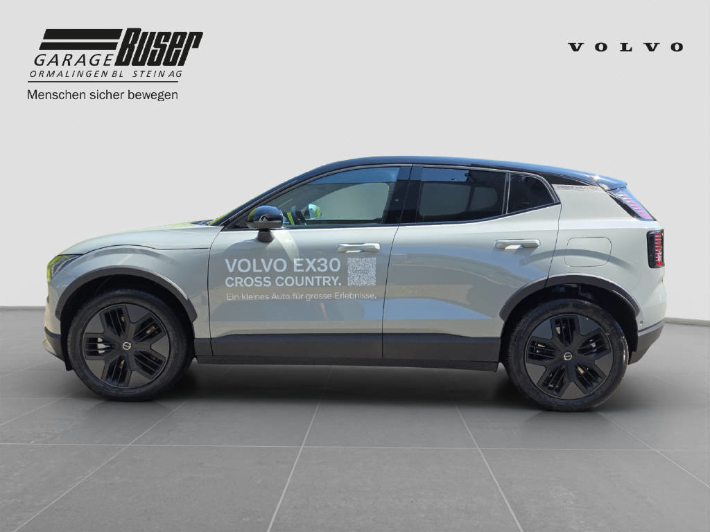 VOLVO EX 30 CC E60 Twin Performance AWD, Elettrica, Auto dimostrativa, Automatico - 2
