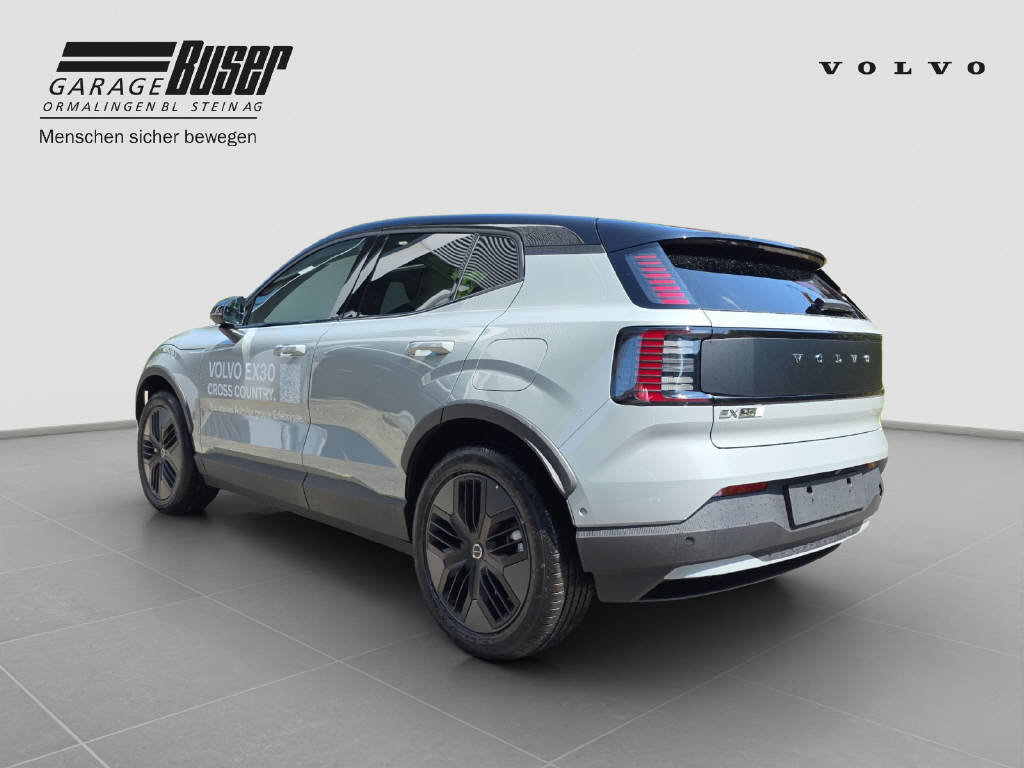 VOLVO EX 30 CC E60 Twin Performance AWD, Elettrica, Auto dimostrativa, Automatico - 3