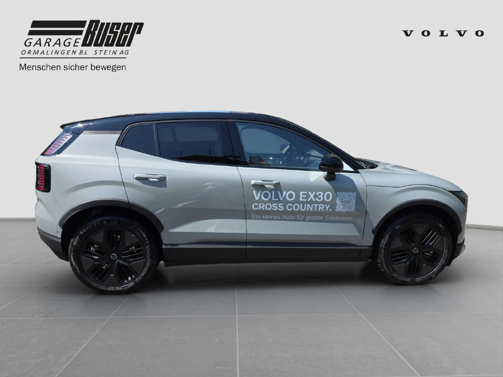 VOLVO EX 30 CC E60 Twin Performance AWD, Elettrica, Auto dimostrativa, Automatico - 5