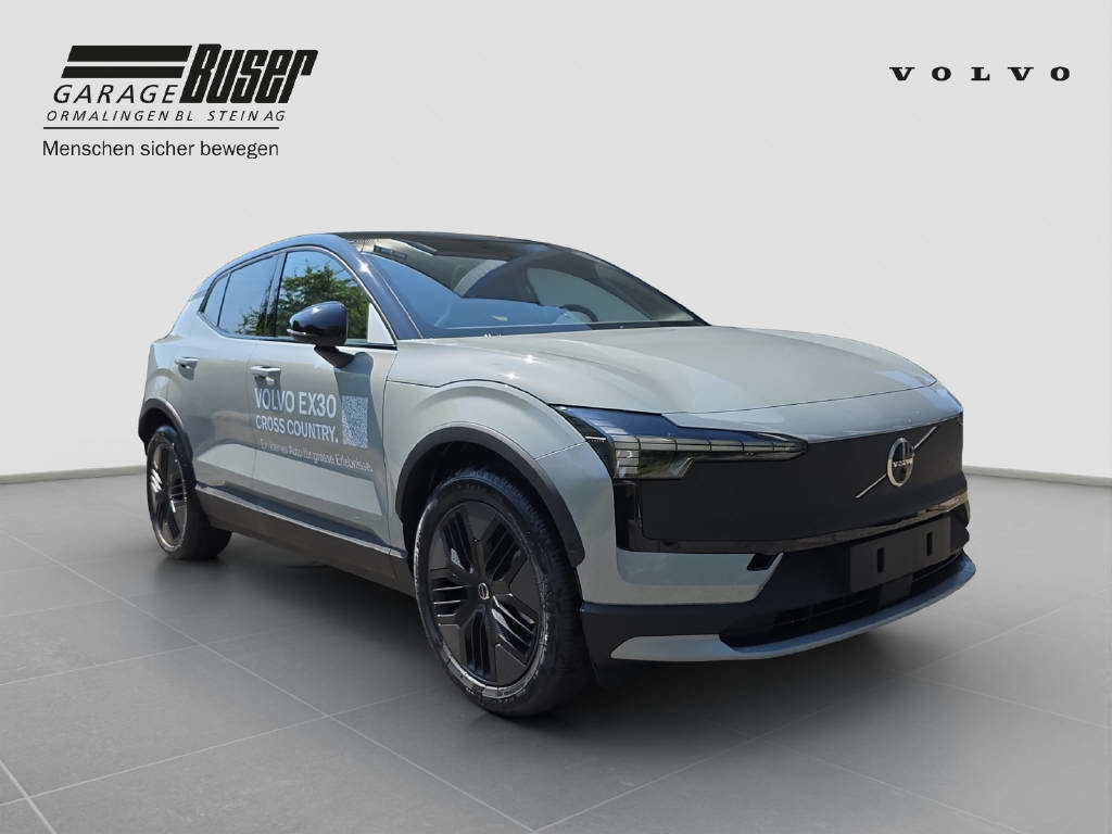 VOLVO EX 30 CC E60 Twin Performance AWD, Elettrica, Auto dimostrativa, Automatico - 6