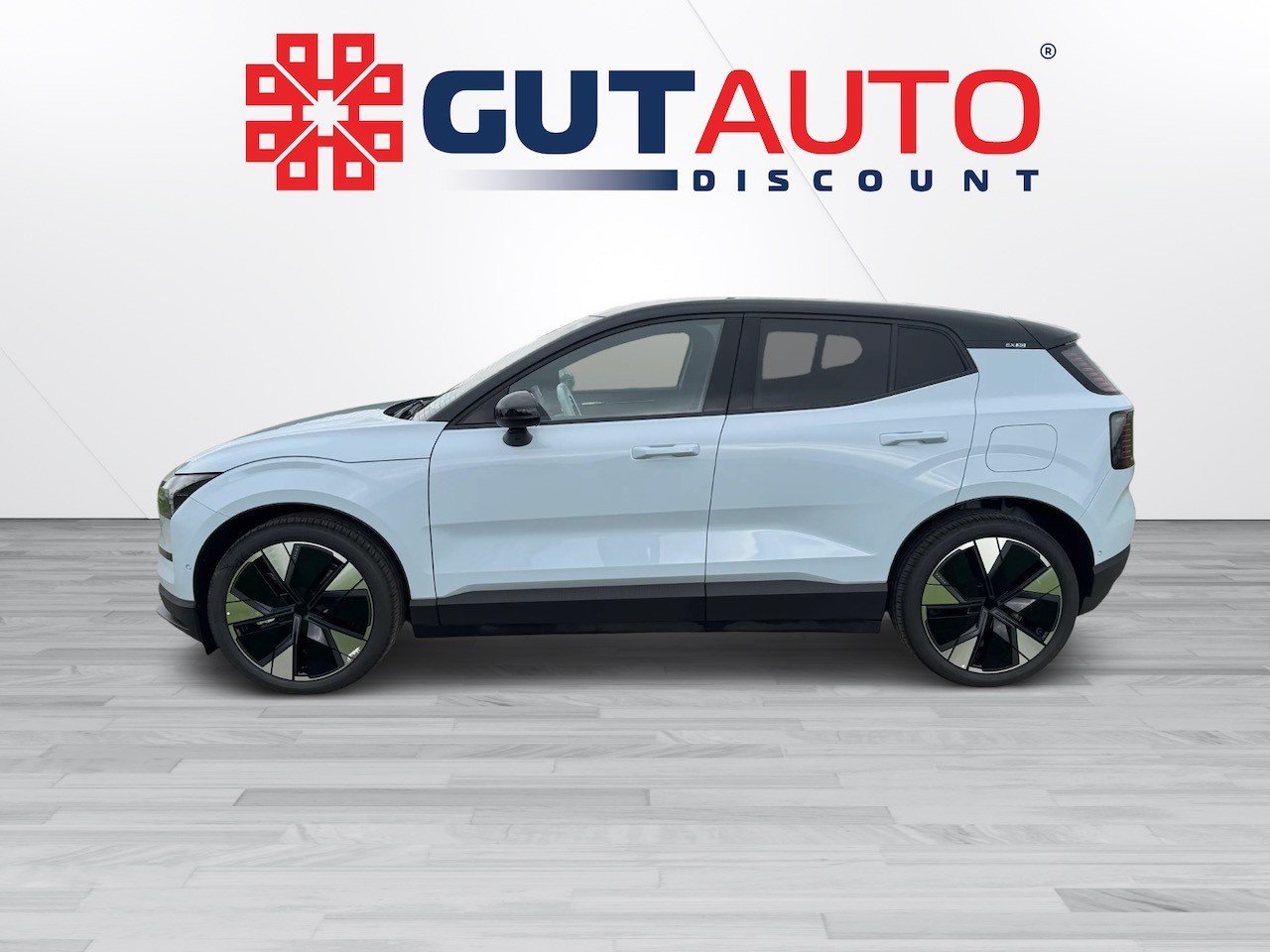 VOLVO EX30 E60 69kWh TWIN ULTRA PERFORMNCE AWD * ANHÄNGERKU, Elettrica, Auto dimostrativa, Automatico - 2