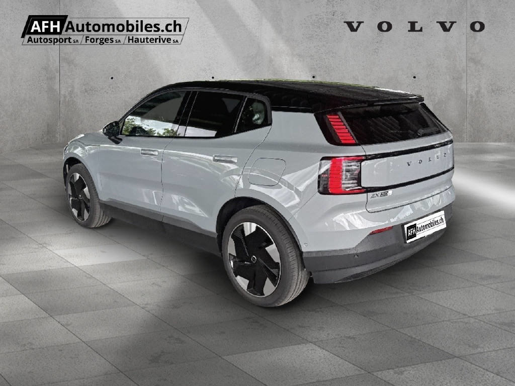 VOLVO EX 30 E60 Twin Ultra Performance AWD, Electric, Ex-demonstrator, Automatic - 3
