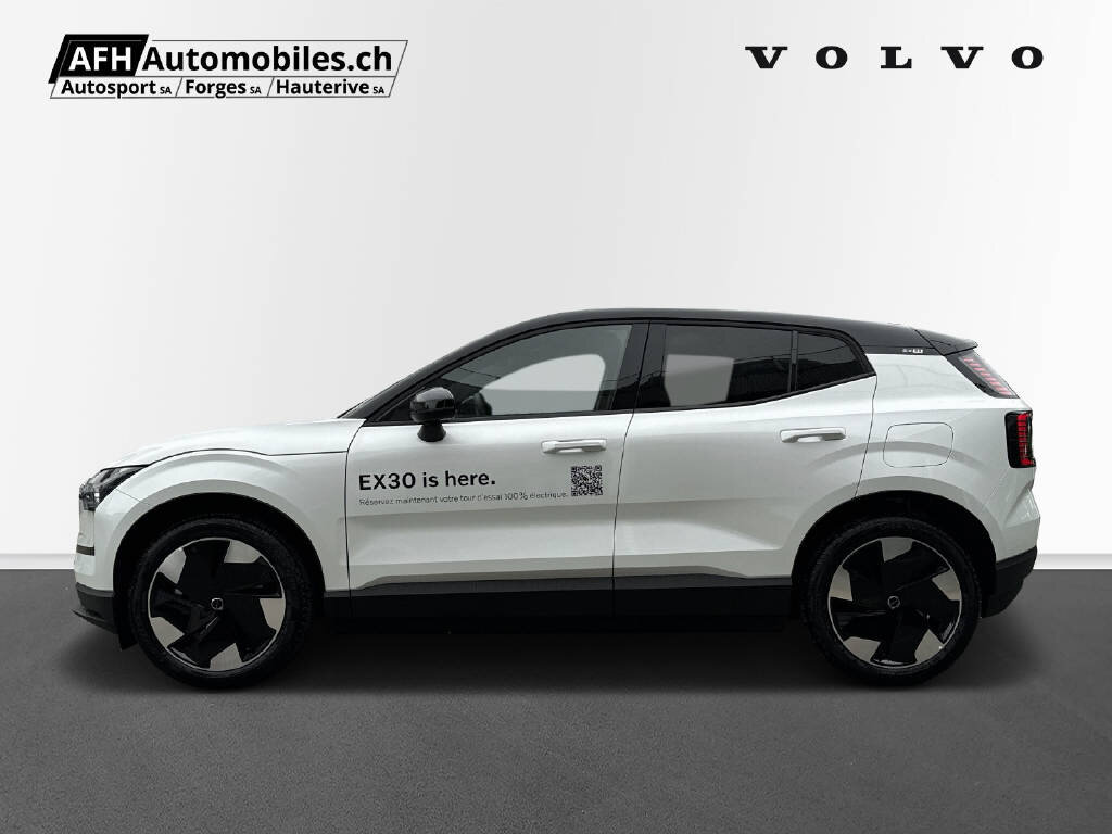 VOLVO EX 30 E60 Twin Ultra Performance AWD, Elektro, Vorführwagen, Automatik - 2
