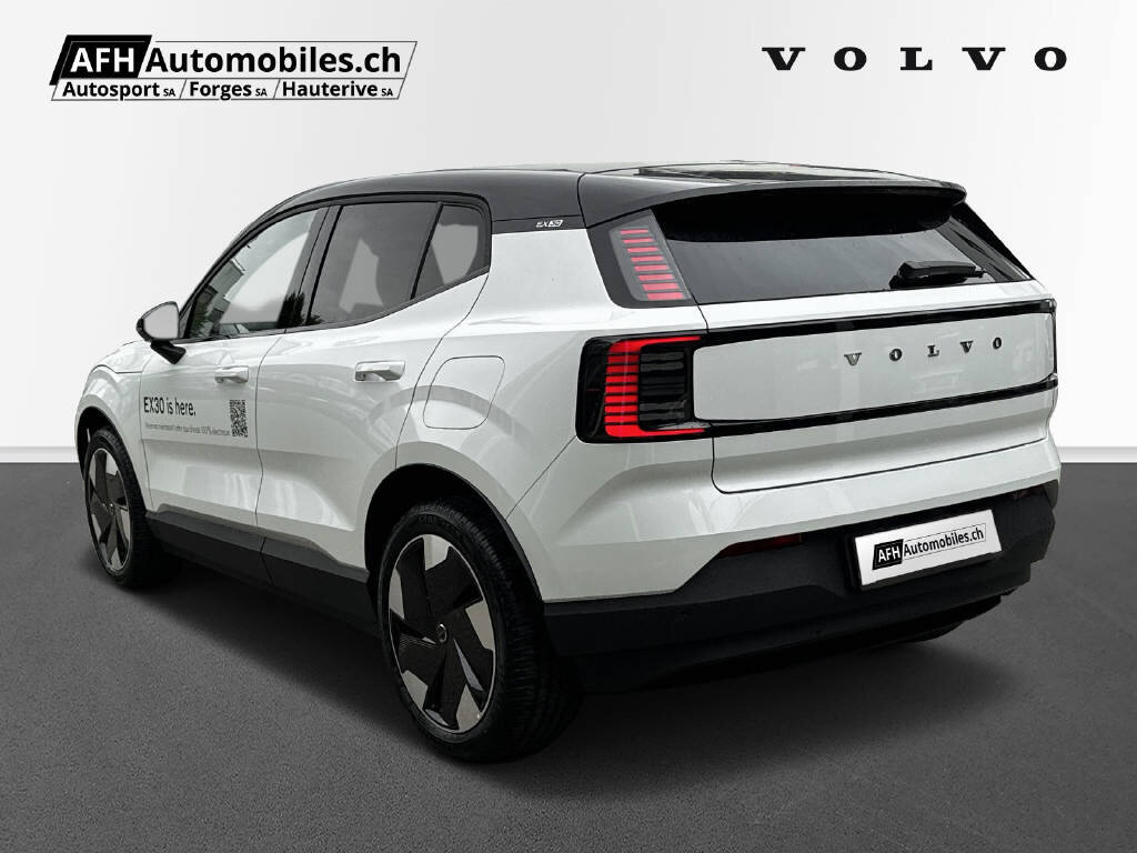 VOLVO EX 30 E60 Twin Ultra Performance AWD, Elektro, Vorführwagen, Automatik - 3