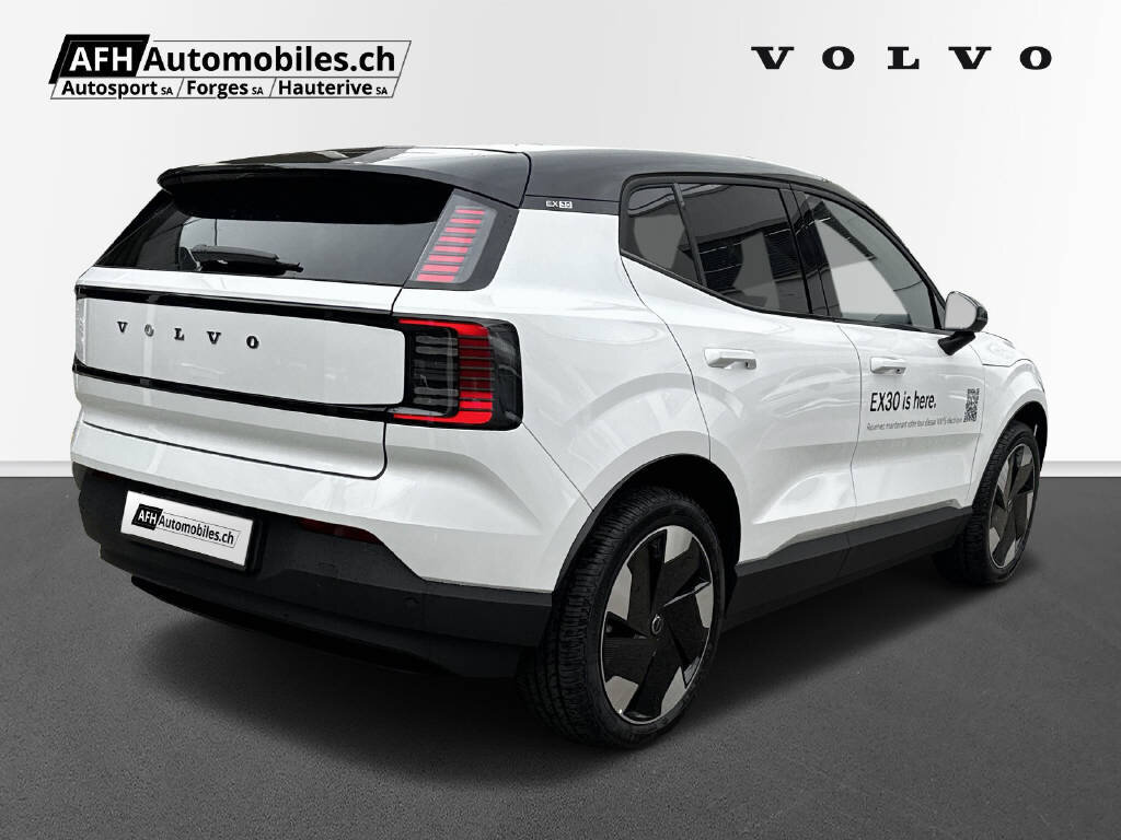 VOLVO EX 30 E60 Twin Ultra Performance AWD, Elektro, Vorführwagen, Automatik - 5